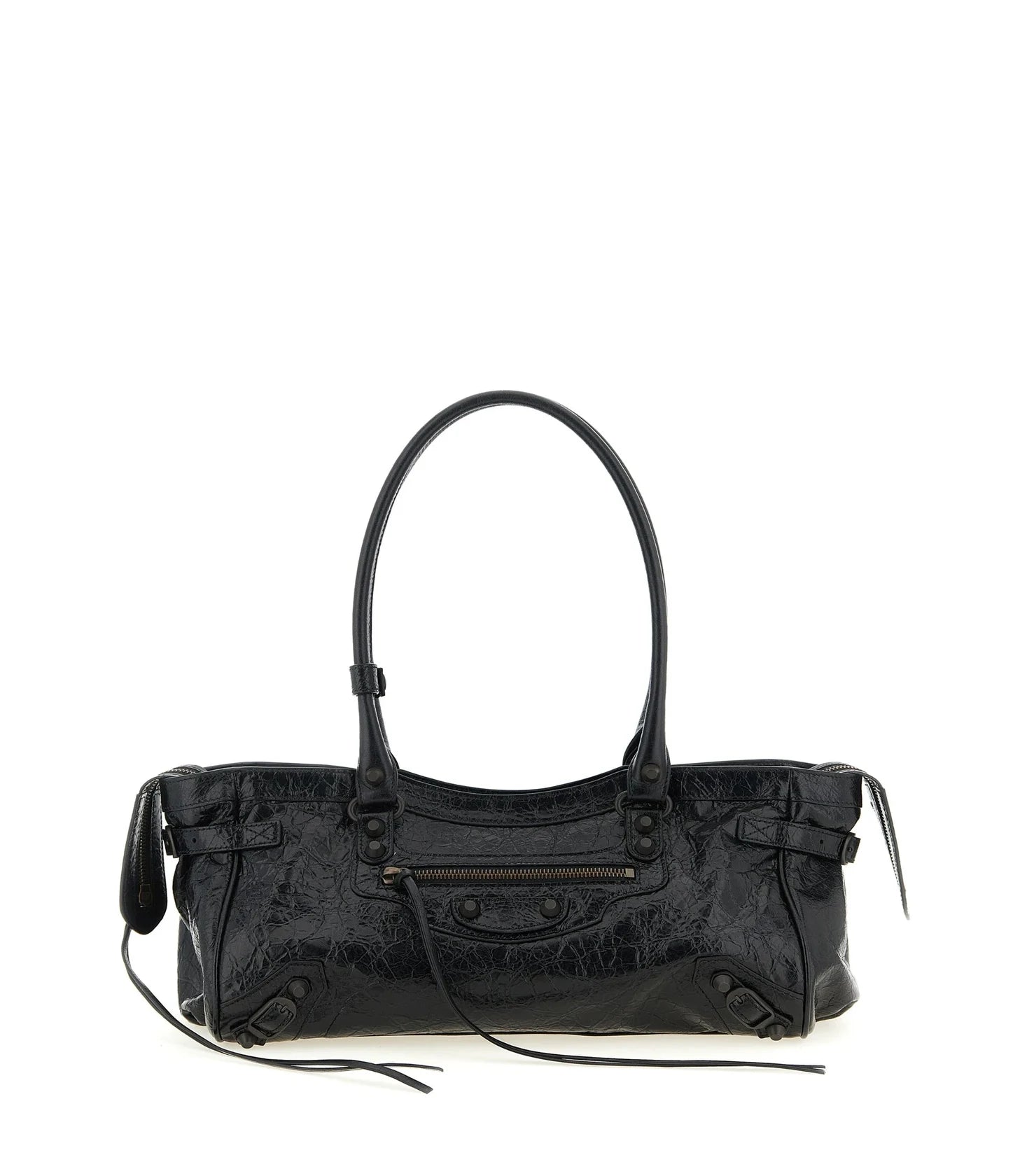 Balenciaga Black Shoulder Bag