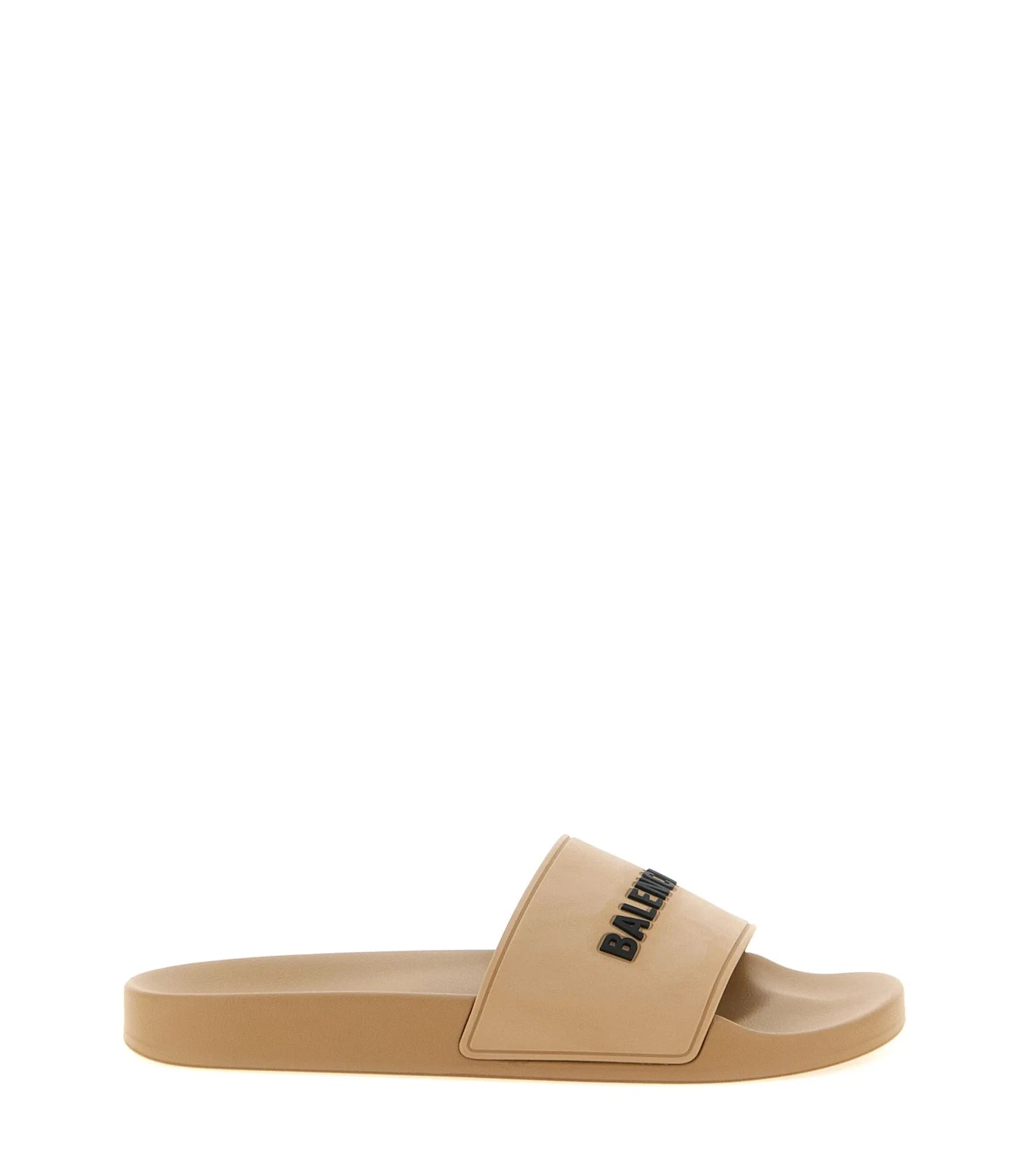 Balenciaga Slides in beige, Tpu
