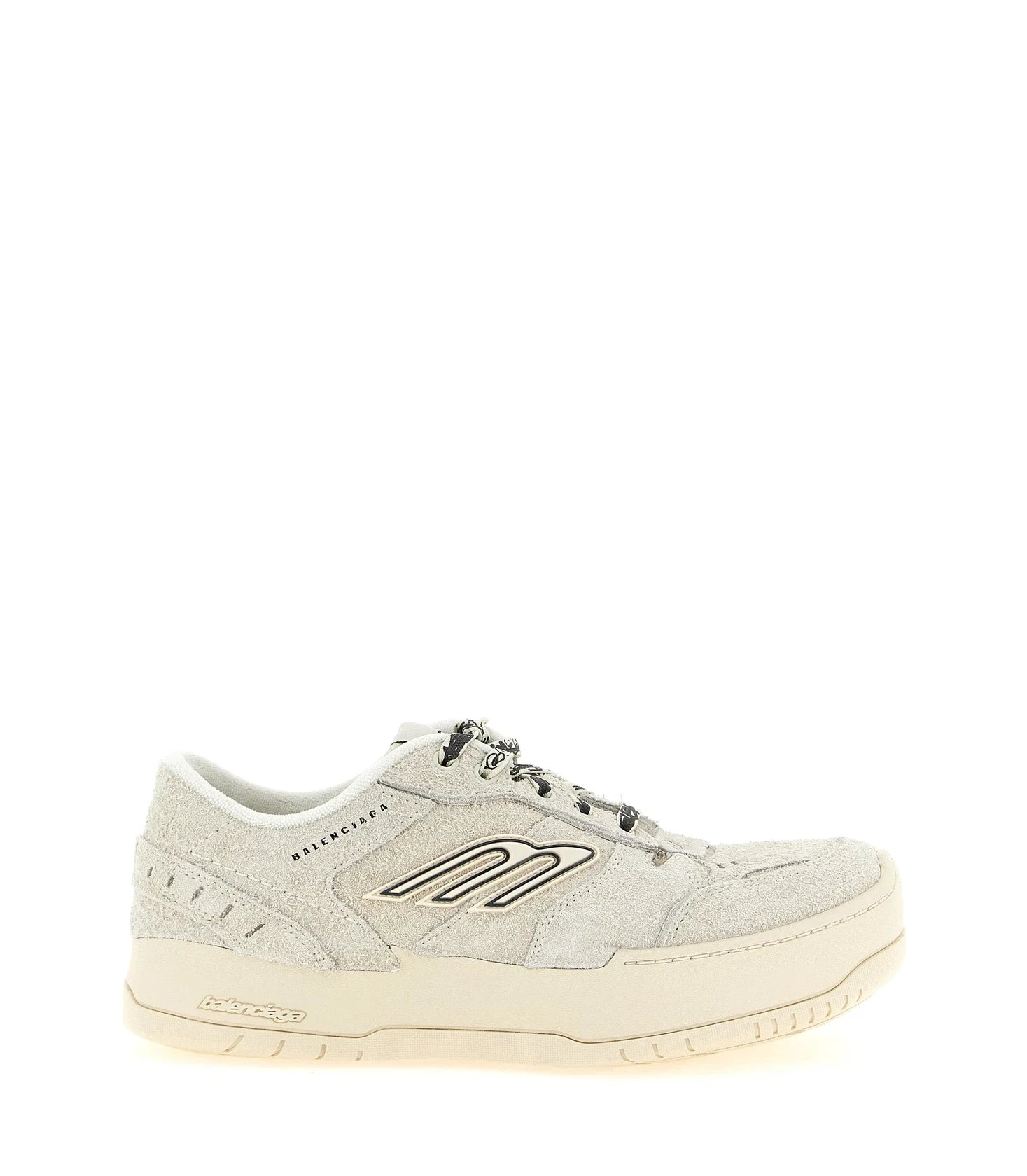 Balenciaga Sneakers in beige, Bovine Leather