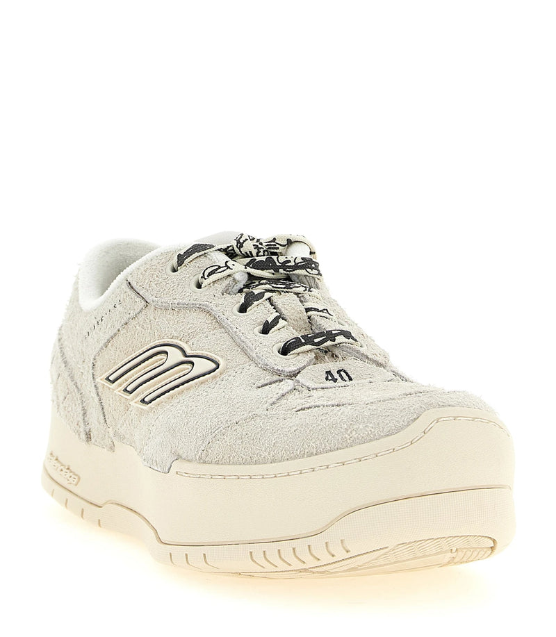 Balenciaga Sneakers in beige, Bovine Leather — view 2