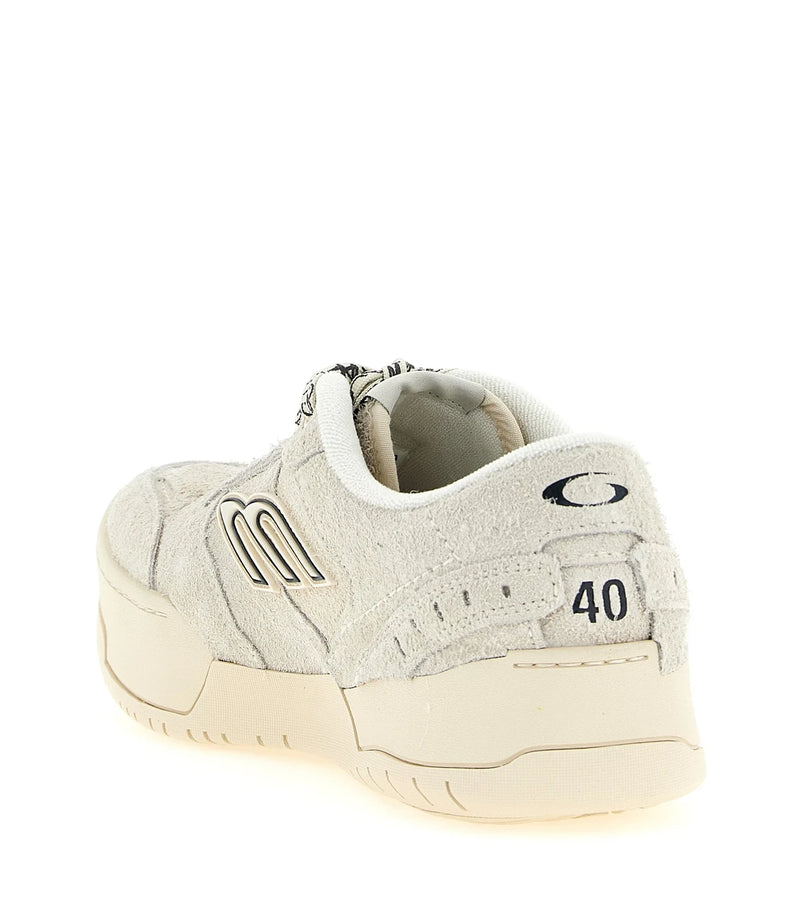 Balenciaga Sneakers in beige, Bovine Leather — view 3