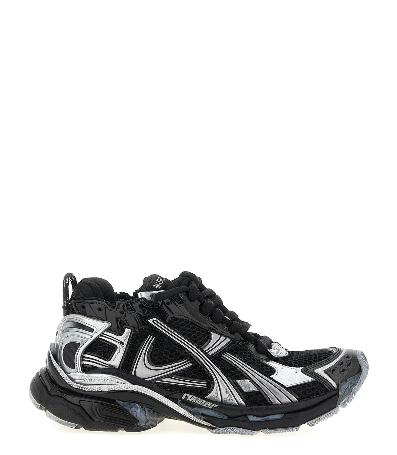 Balenciaga Sneakers in black, Polyurethane