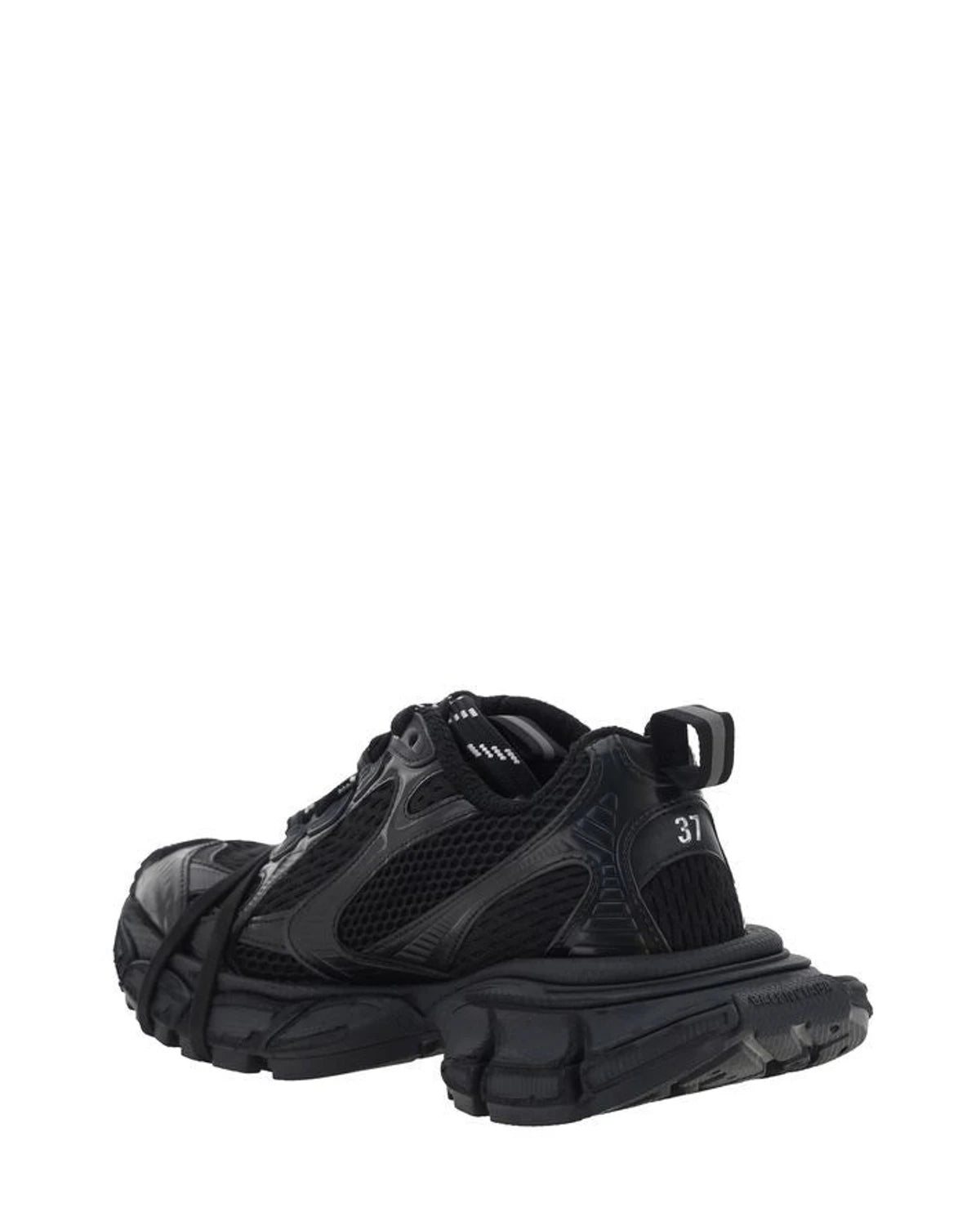 Balenciaga Sneakers in black — view 3