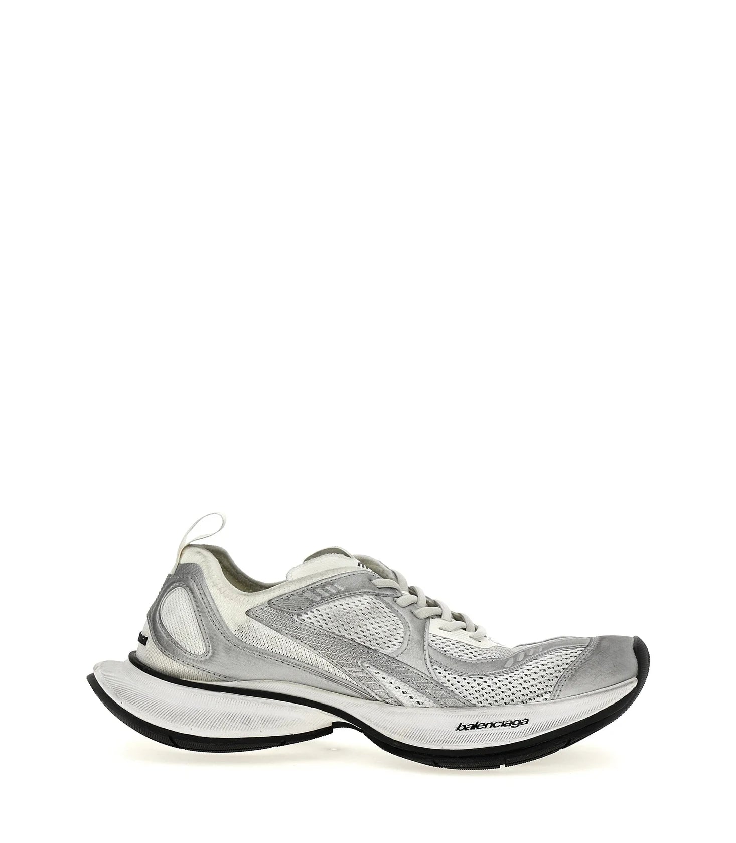 Balenciaga Gray Sneakers 