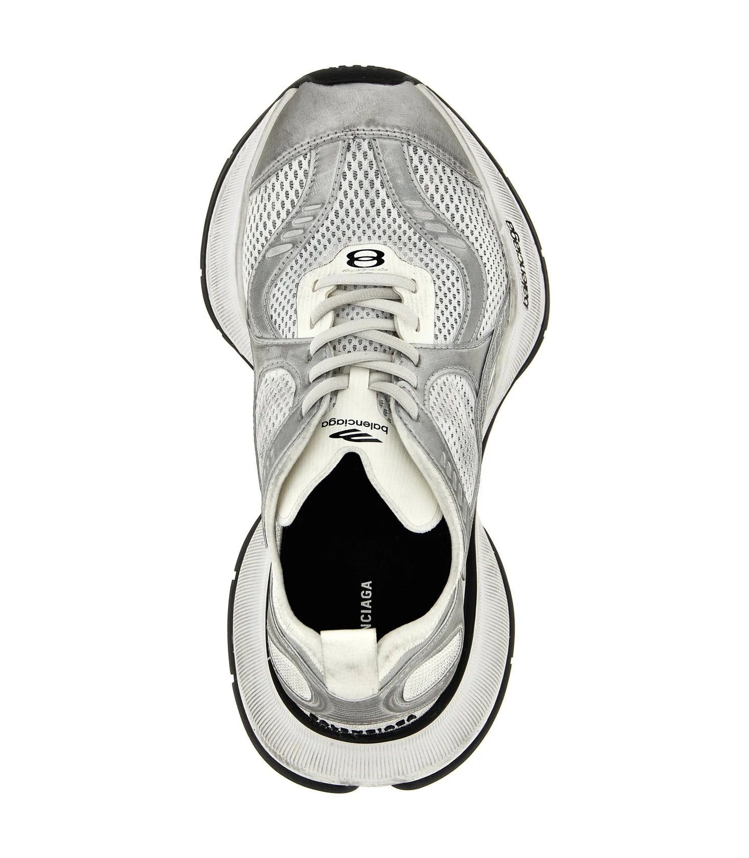 Balenciaga Gray Sneakers 