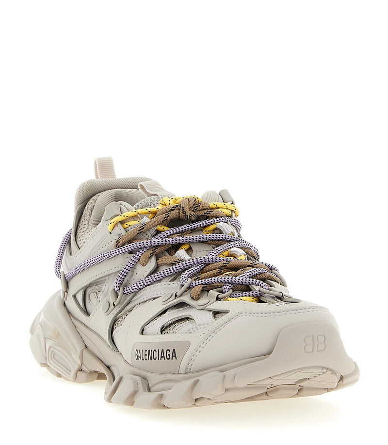 Balenciaga Sneakers in gray, Polyurethane — view 2
