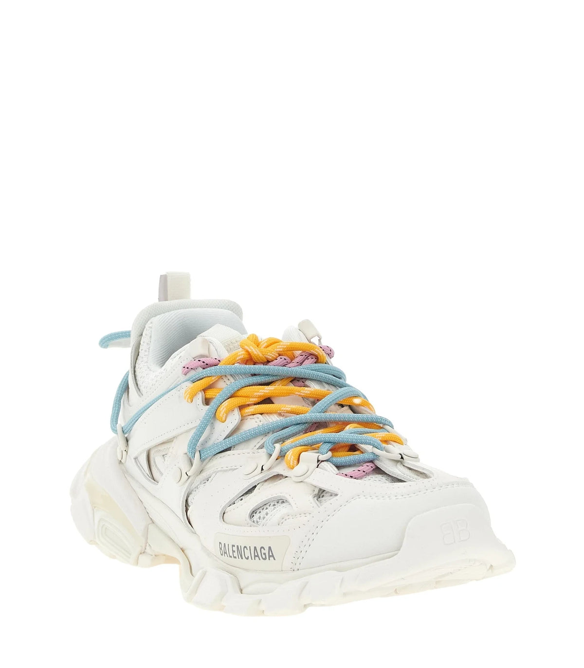 Balenciaga Sneakers in white, Polyurethane — view 2