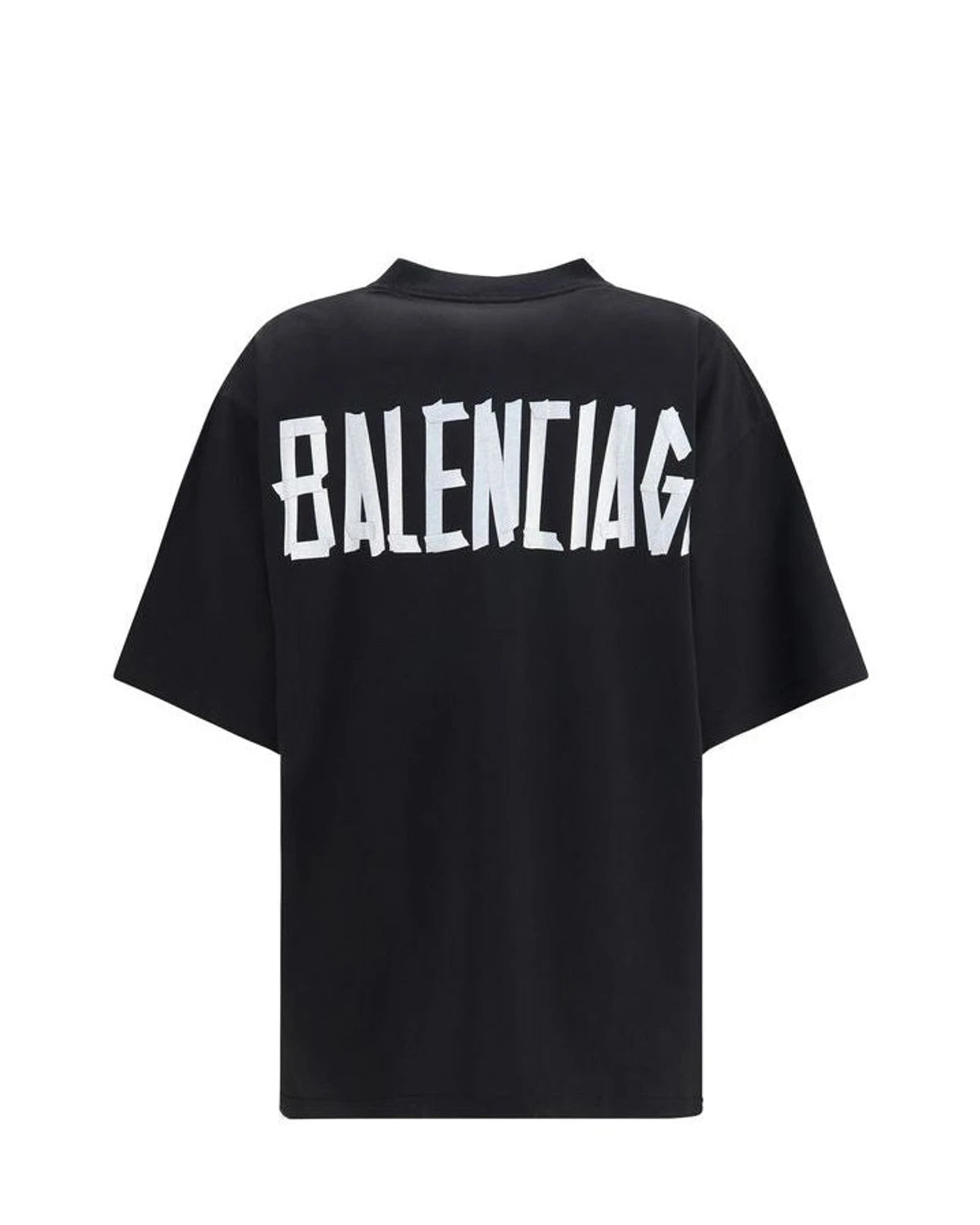 Balenciaga T-Shirt in black, Cotton — view 2
