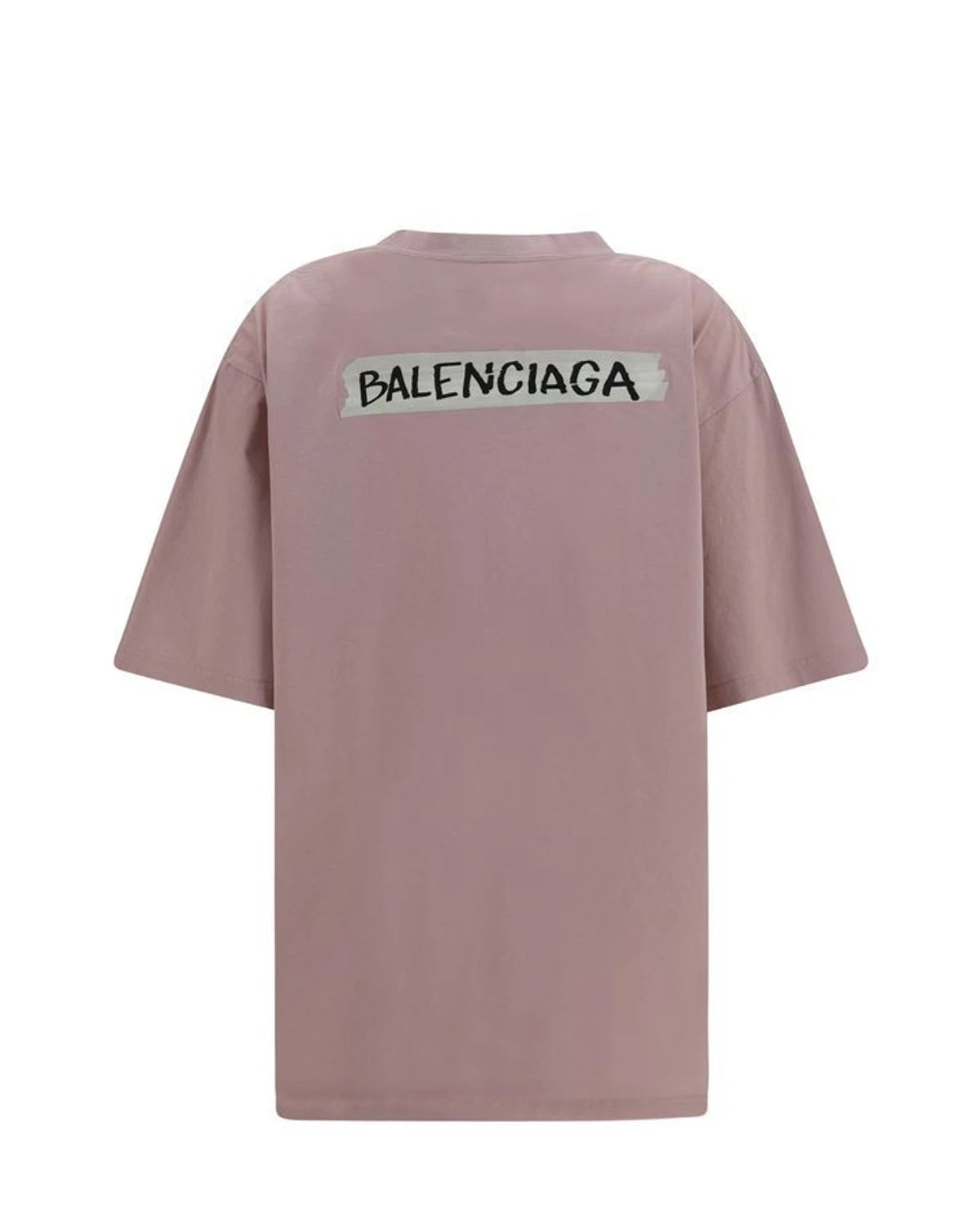 Balenciaga T-Shirt in multicolor, Cotton — view 2