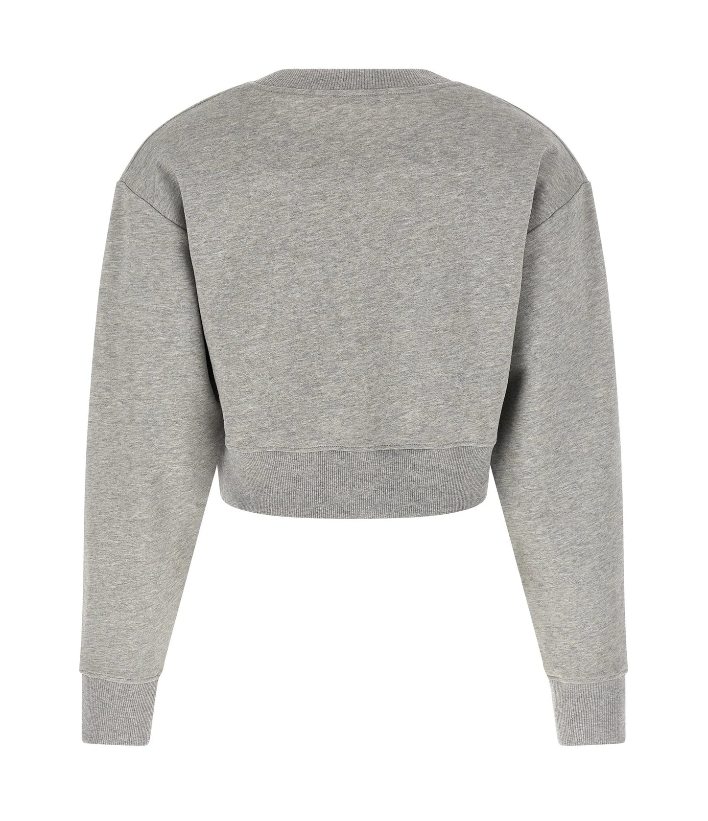 Balmain Sweatshirt in gray, Cotton — view 2