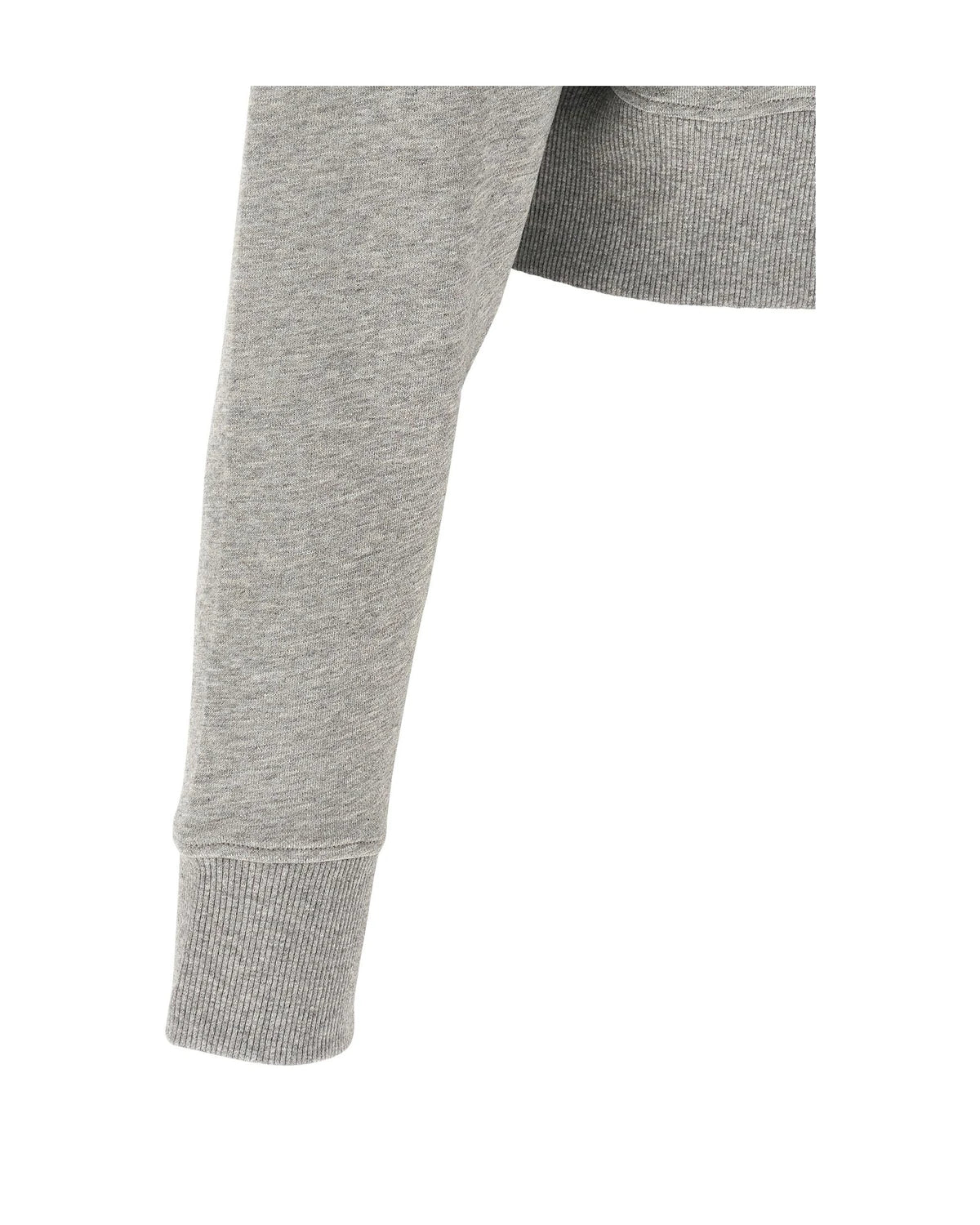 Balmain Sweatshirt in gray, Cotton — view 4
