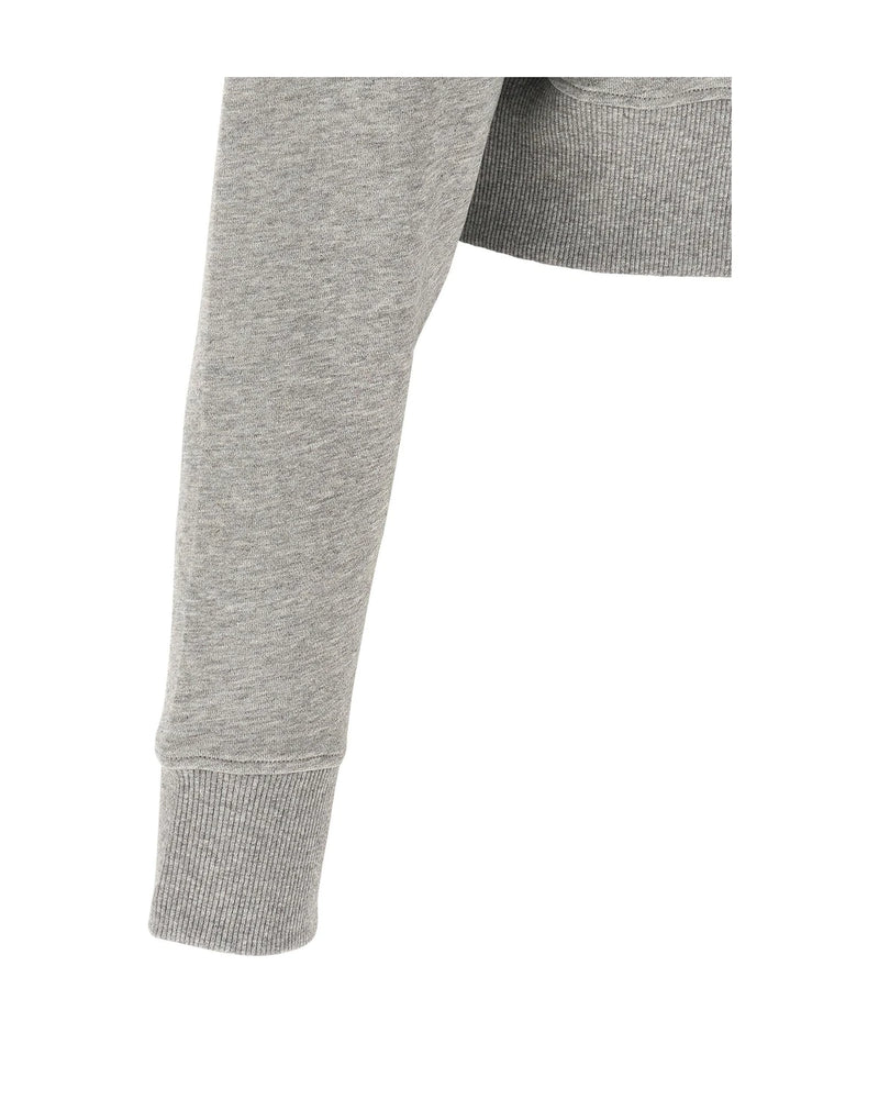 Balmain Sweatshirt in gray, Cotton — view 4