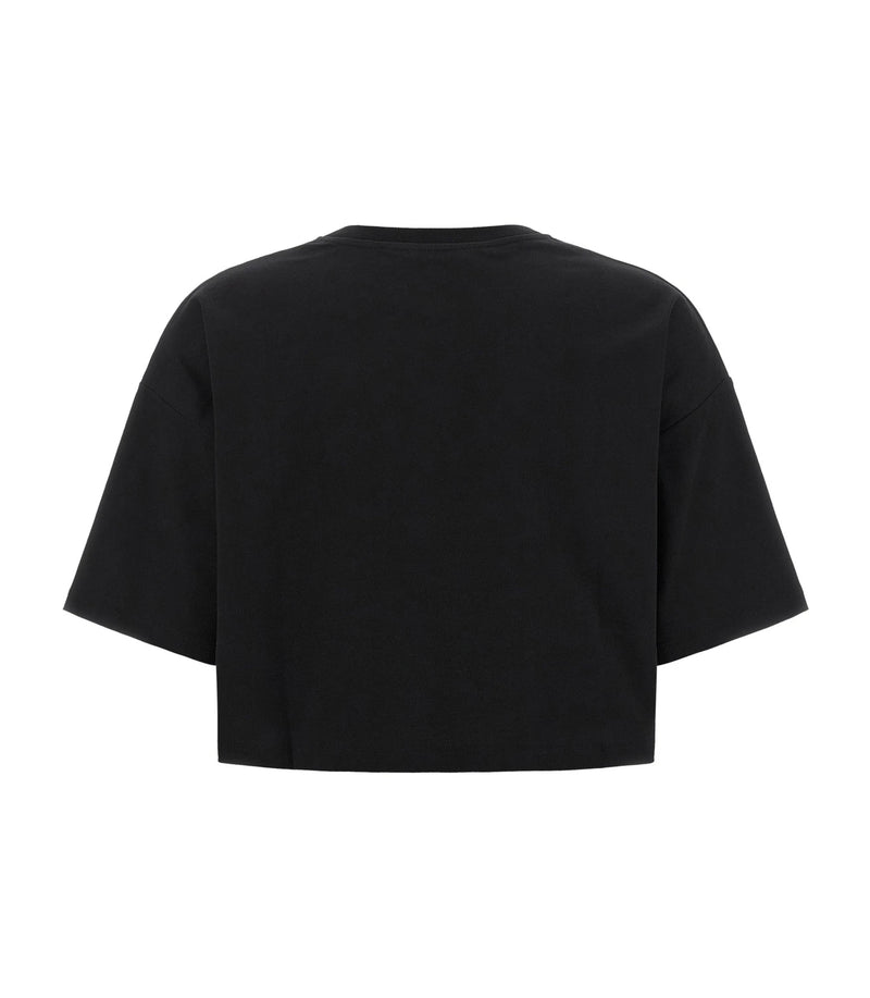 Balmain T-Shirt in black, Cotton — view 2