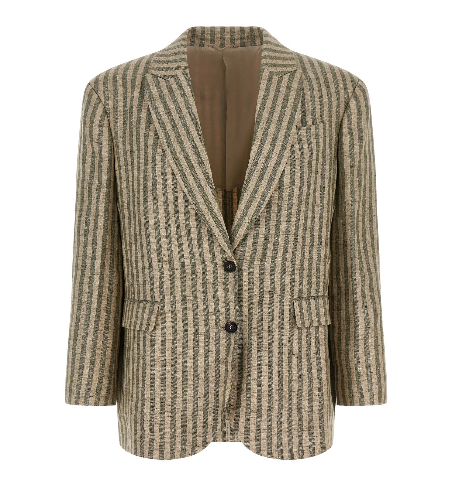 Brunello Cucinelli Blazer in beige