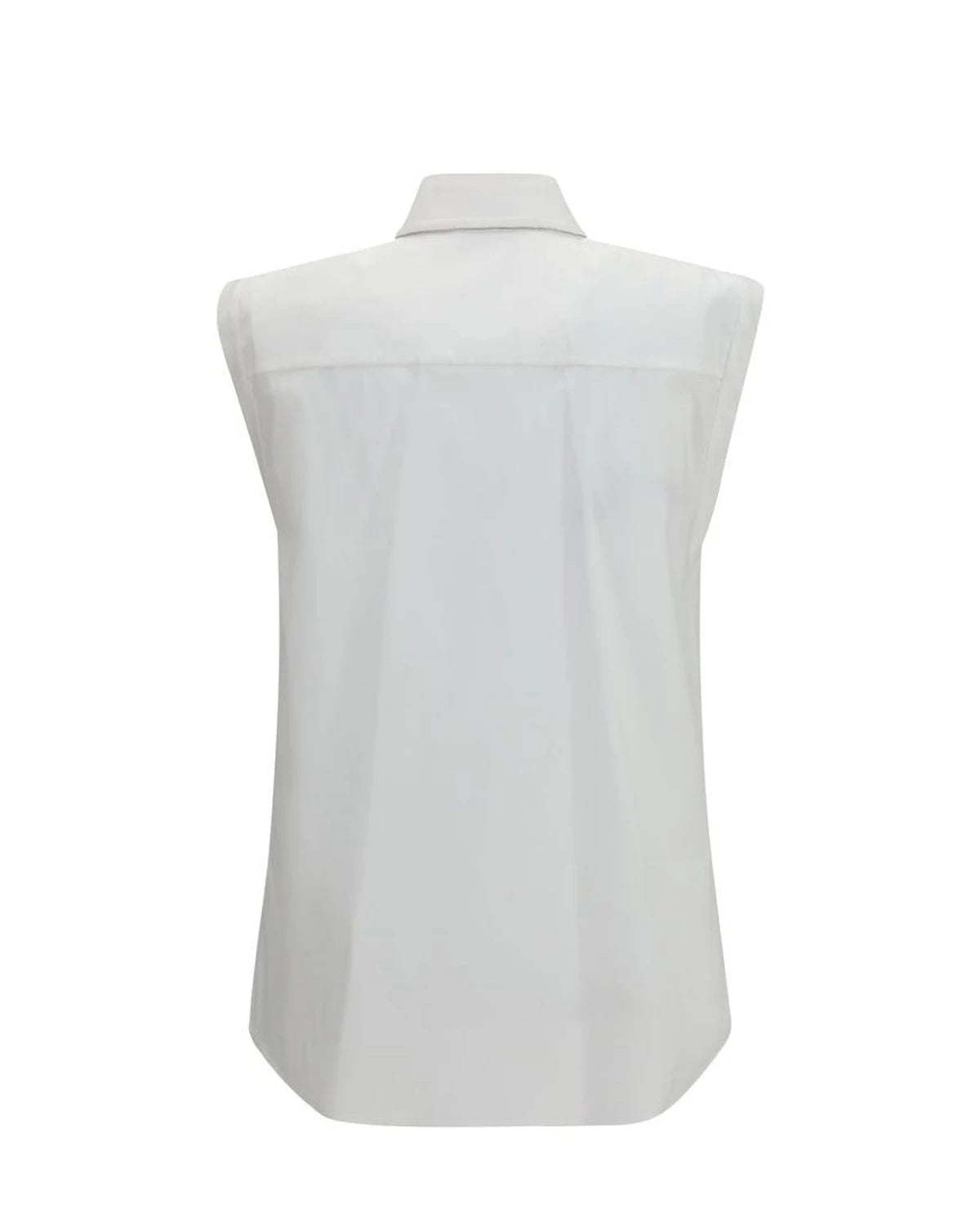 Brunello Cucinelli Blouse in white — view 2