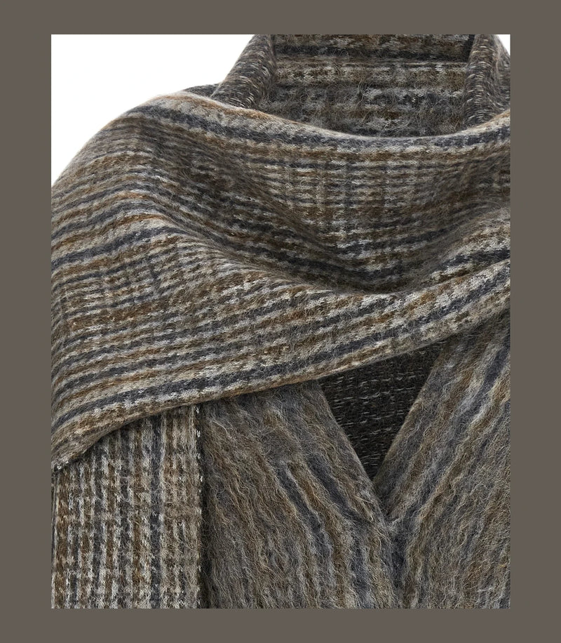 Brunello Cucinelli Cardigan in gray — view 4