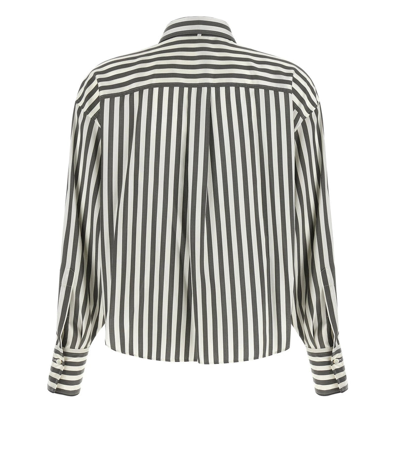 Brunello Cucinelli Dress Shirt in multicolor — view 2