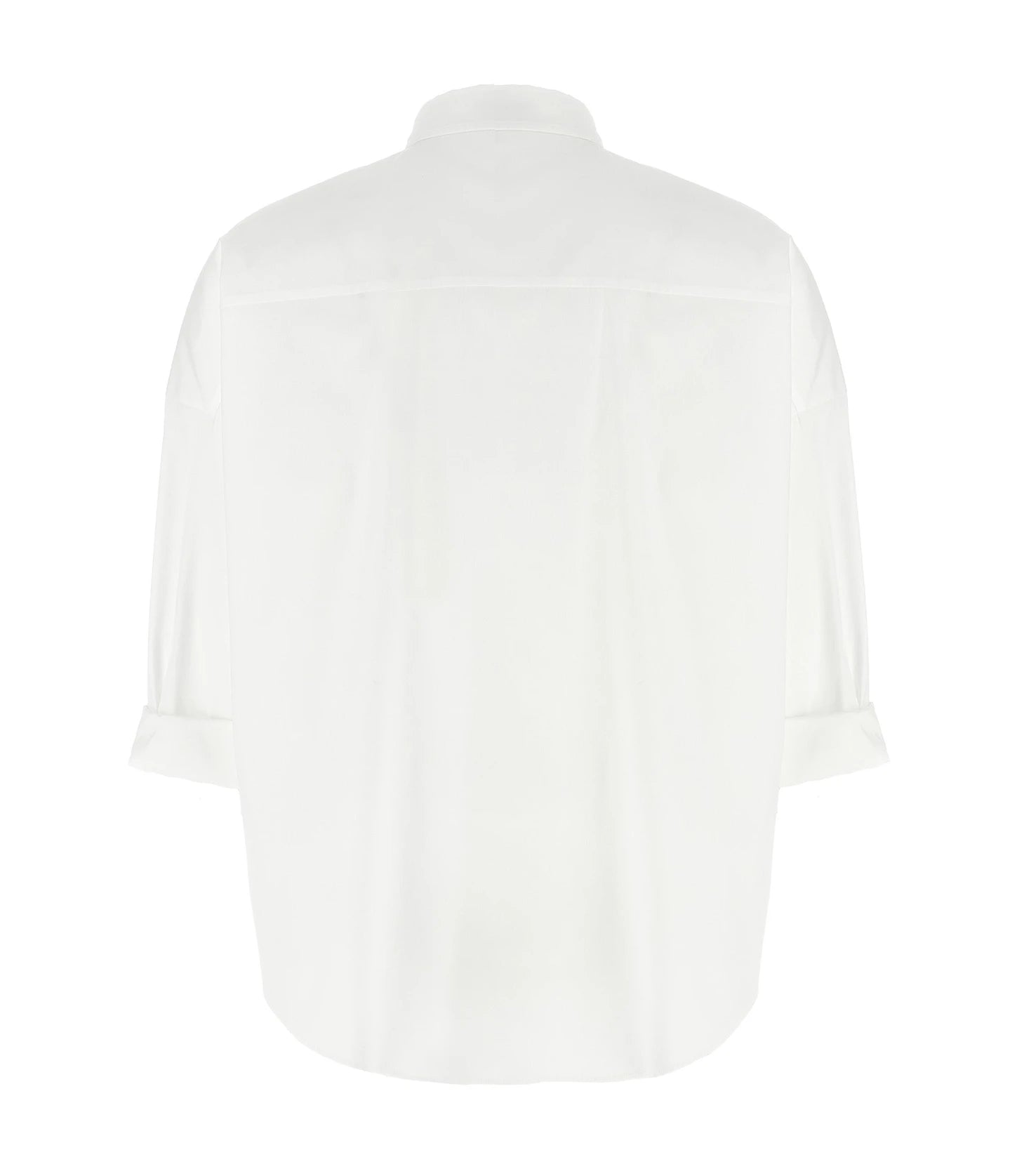 Brunello Cucinelli Dress Shirt in white, Cotton — view 2