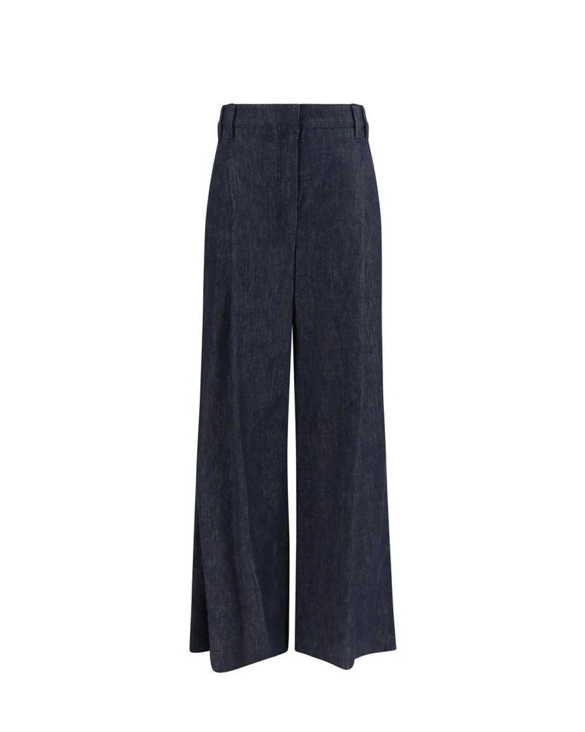 Brunello Cucinelli Jean in blue, Cotton