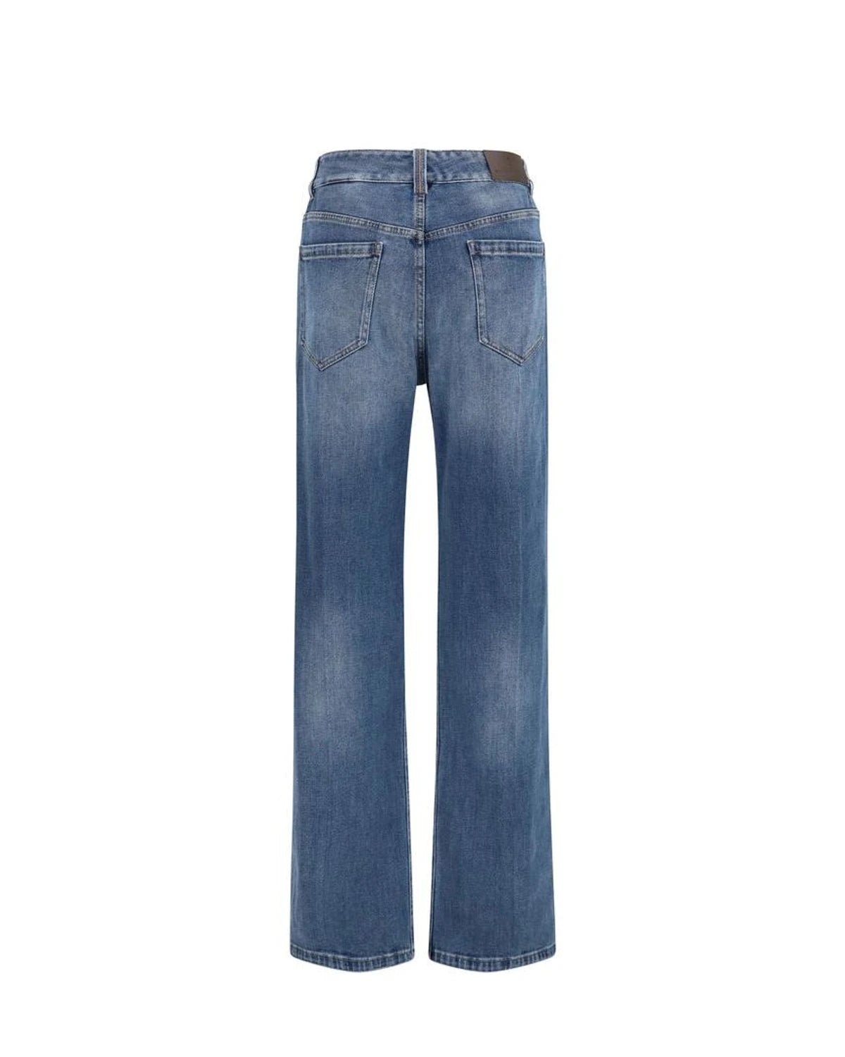 Brunello Cucinelli Jean in blue, Cotton — view 2