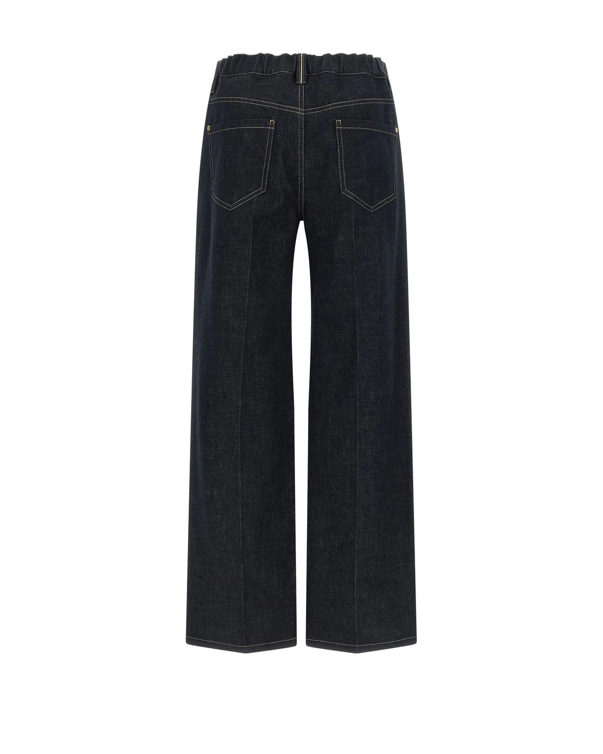 Brunello Cucinelli Jean in blue, Cotton — view 2