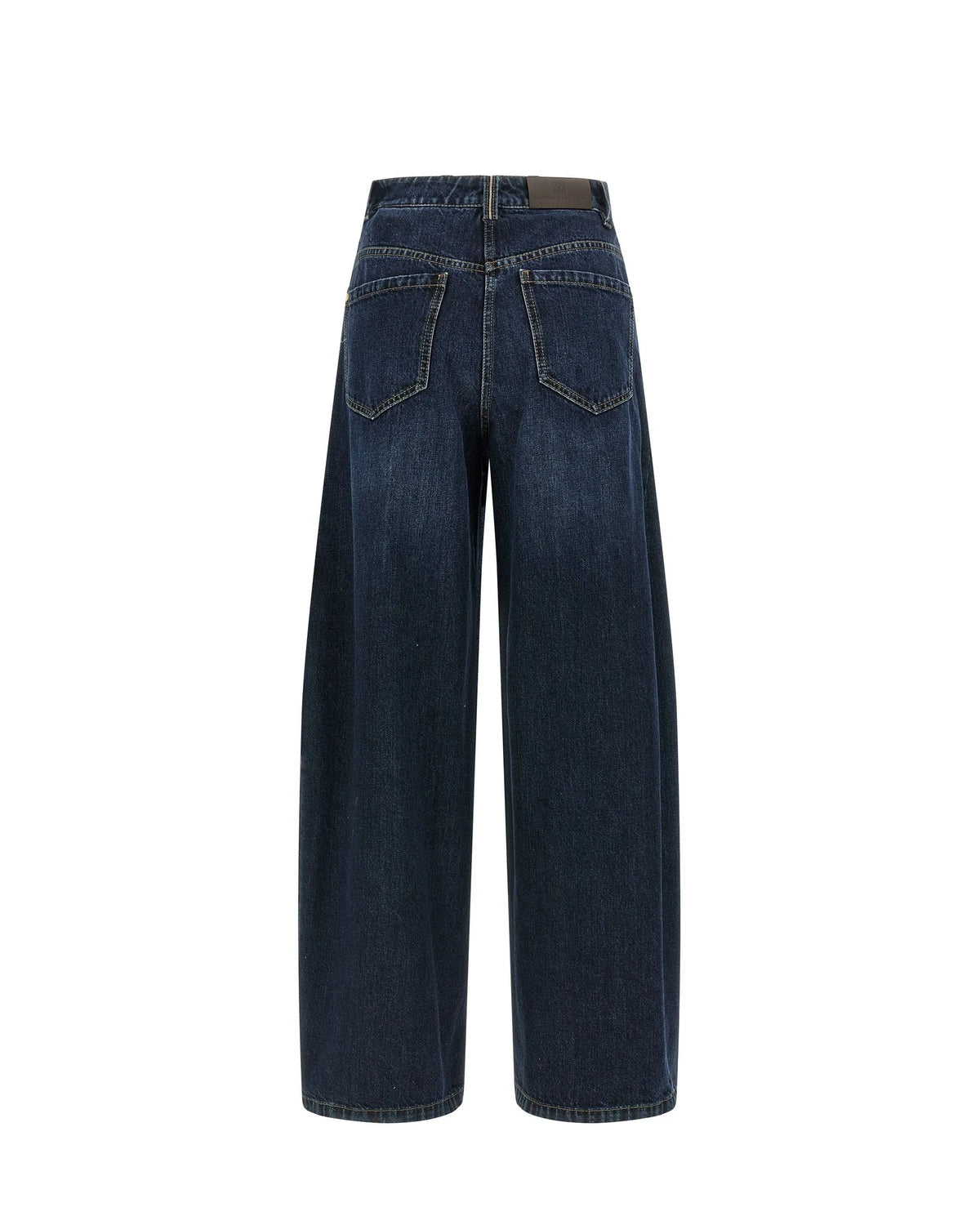 Brunello Cucinelli Jean in blue, Cotton — view 2