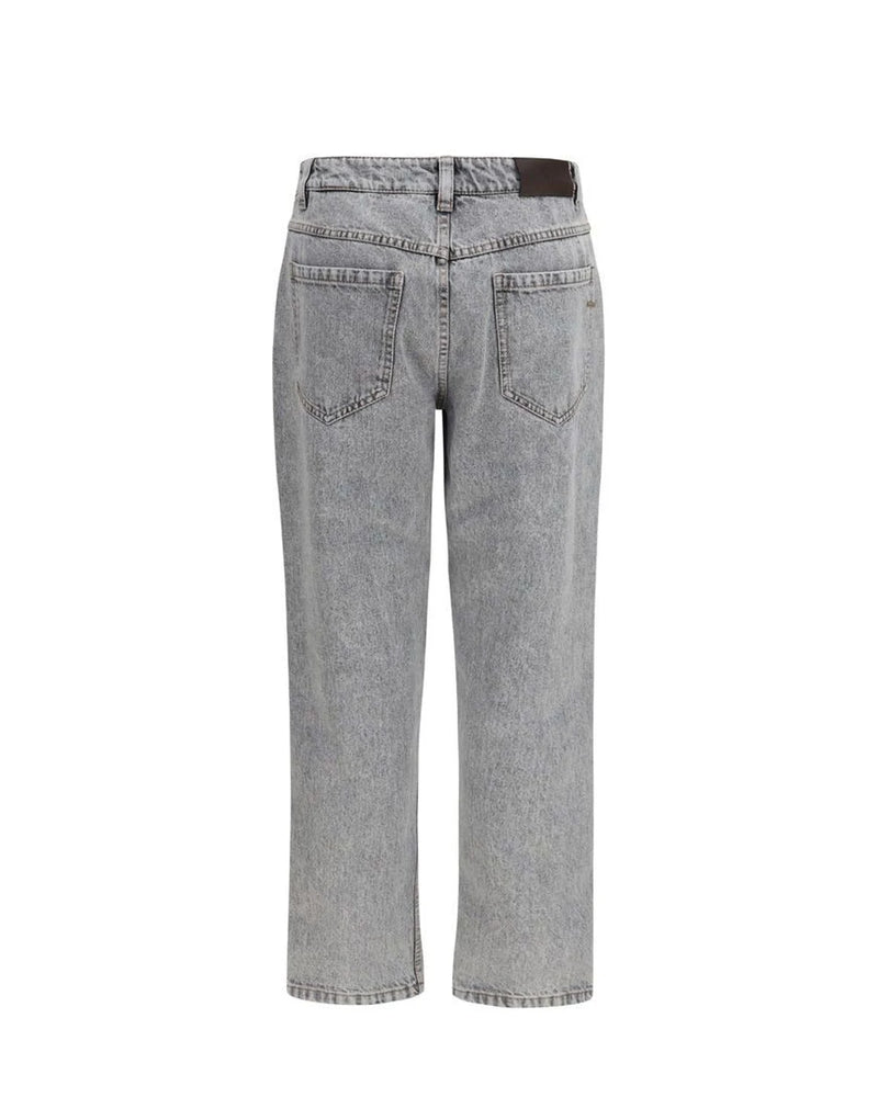 Brunello Cucinelli Jean in gray, Cotton — view 2