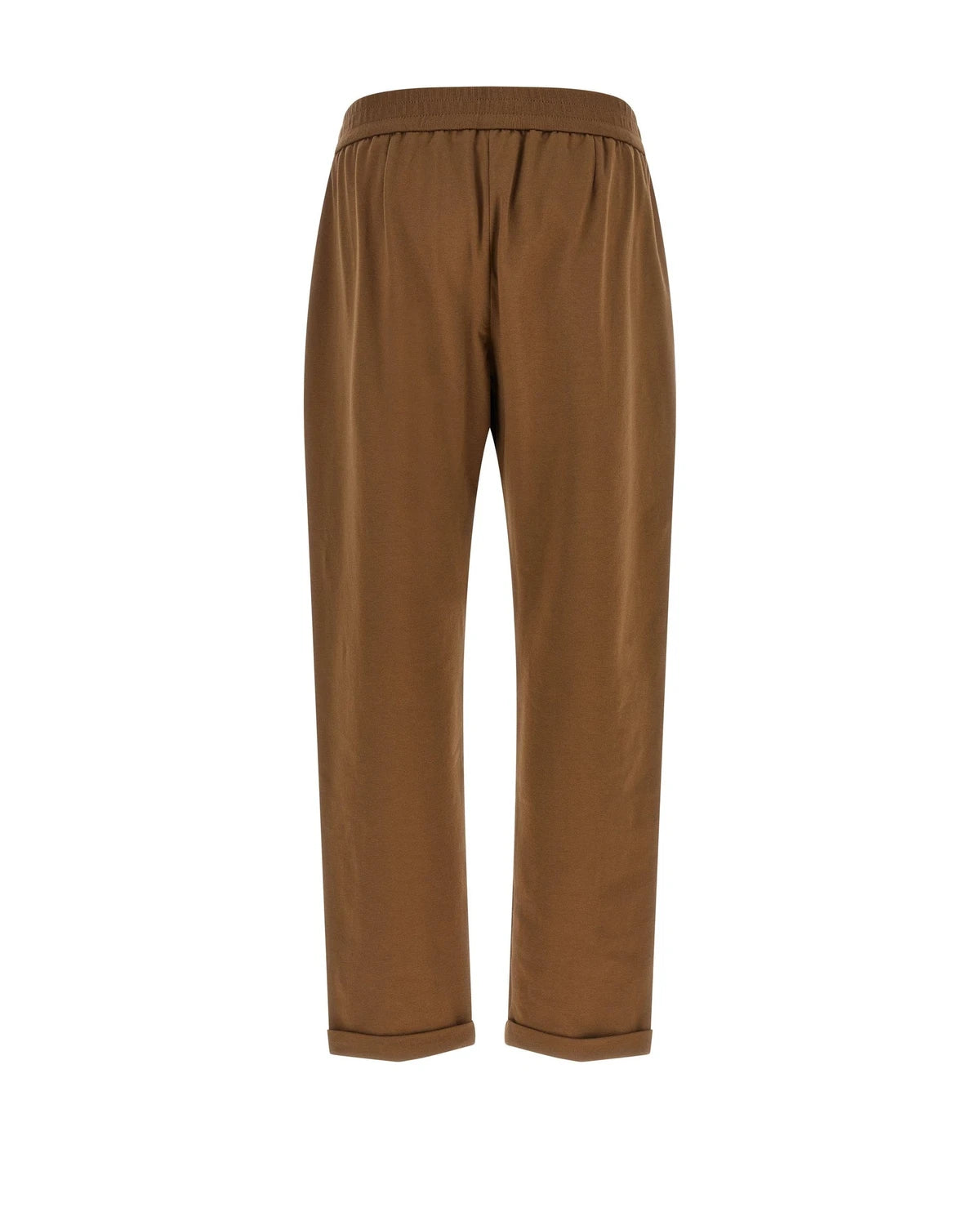 Brunello Cucinelli Jogger in brown, Cotton — view 2