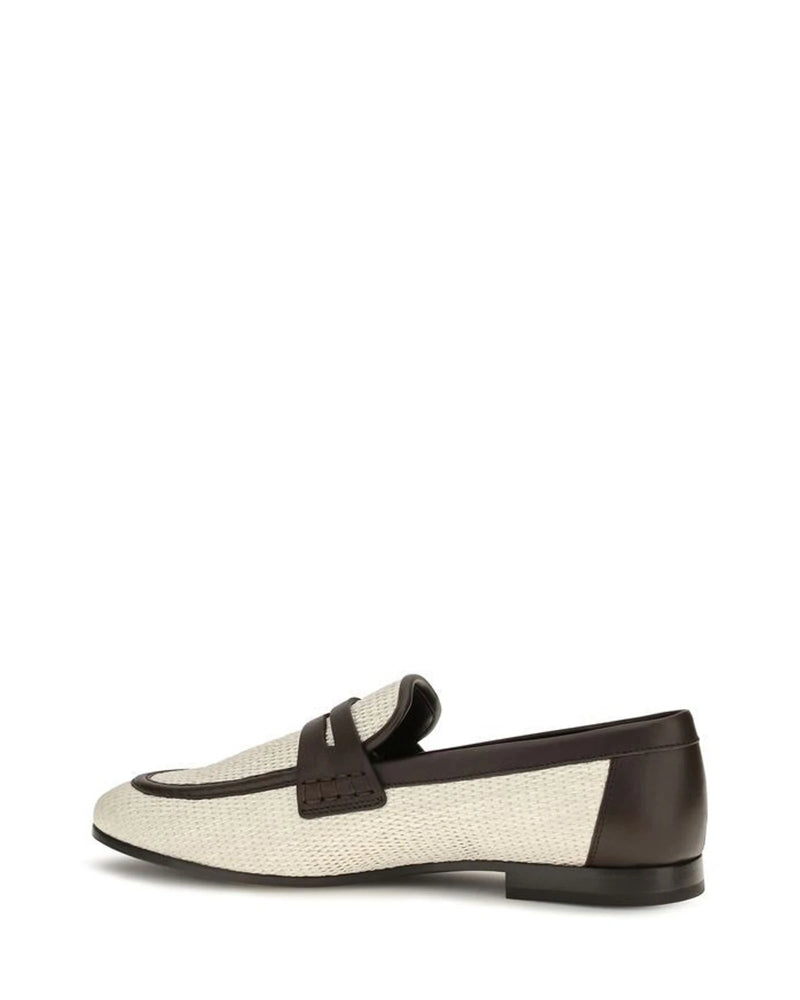 Brunello Cucinelli Loafers in beige, Polyamide — view 3
