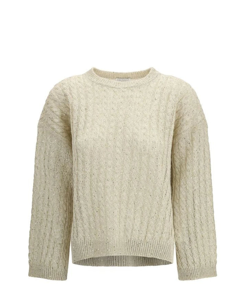 Brunello Cucinelli Sweater in beige