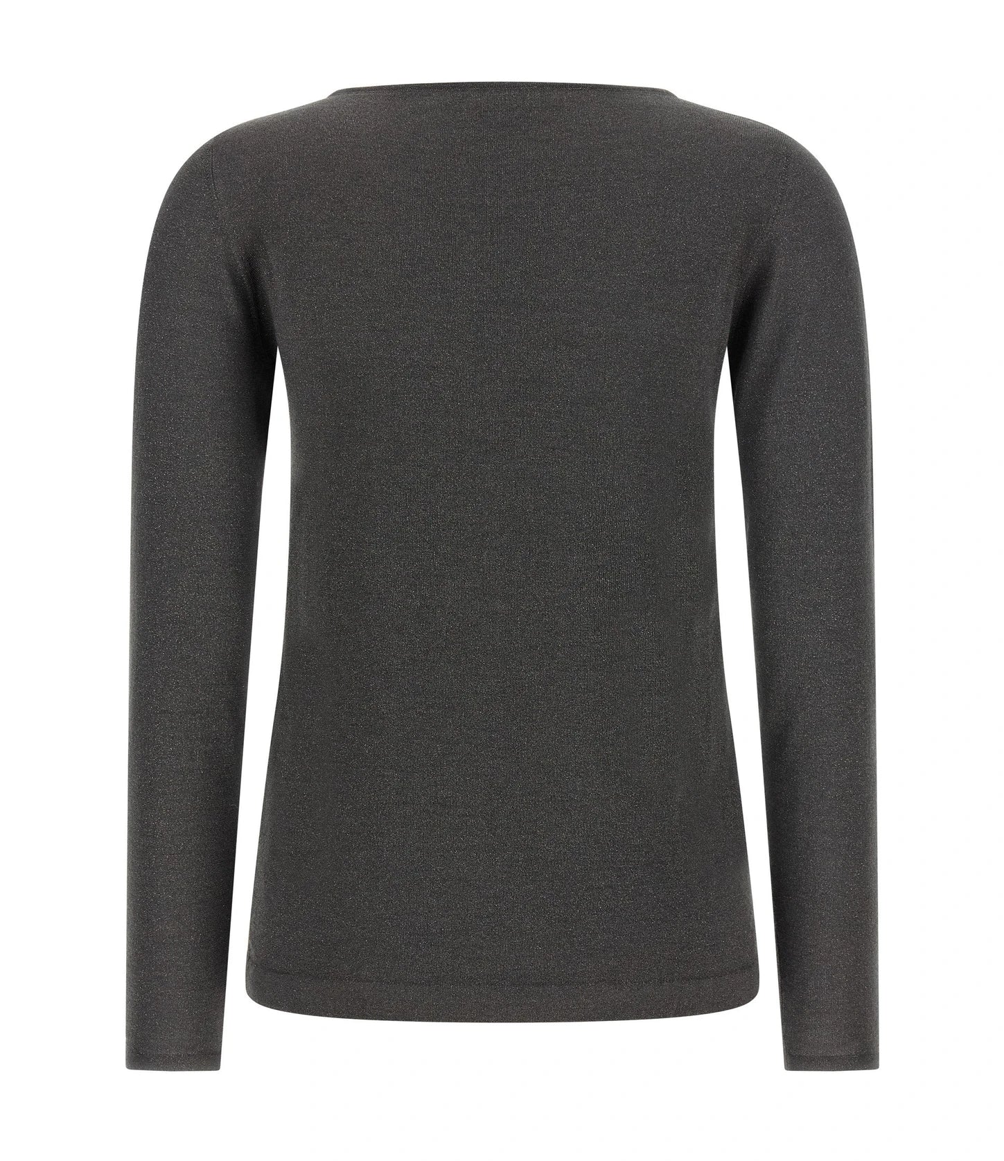 Brunello Cucinelli Sweater in gray, Cashmere — view 2