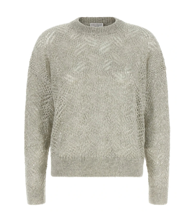 Brunello Cucinelli Sweater in gray