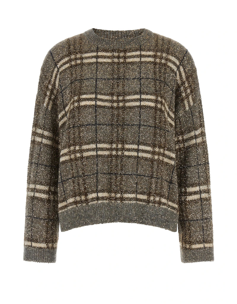 Brunello Cucinelli Sweater in multicolor, Polyamide