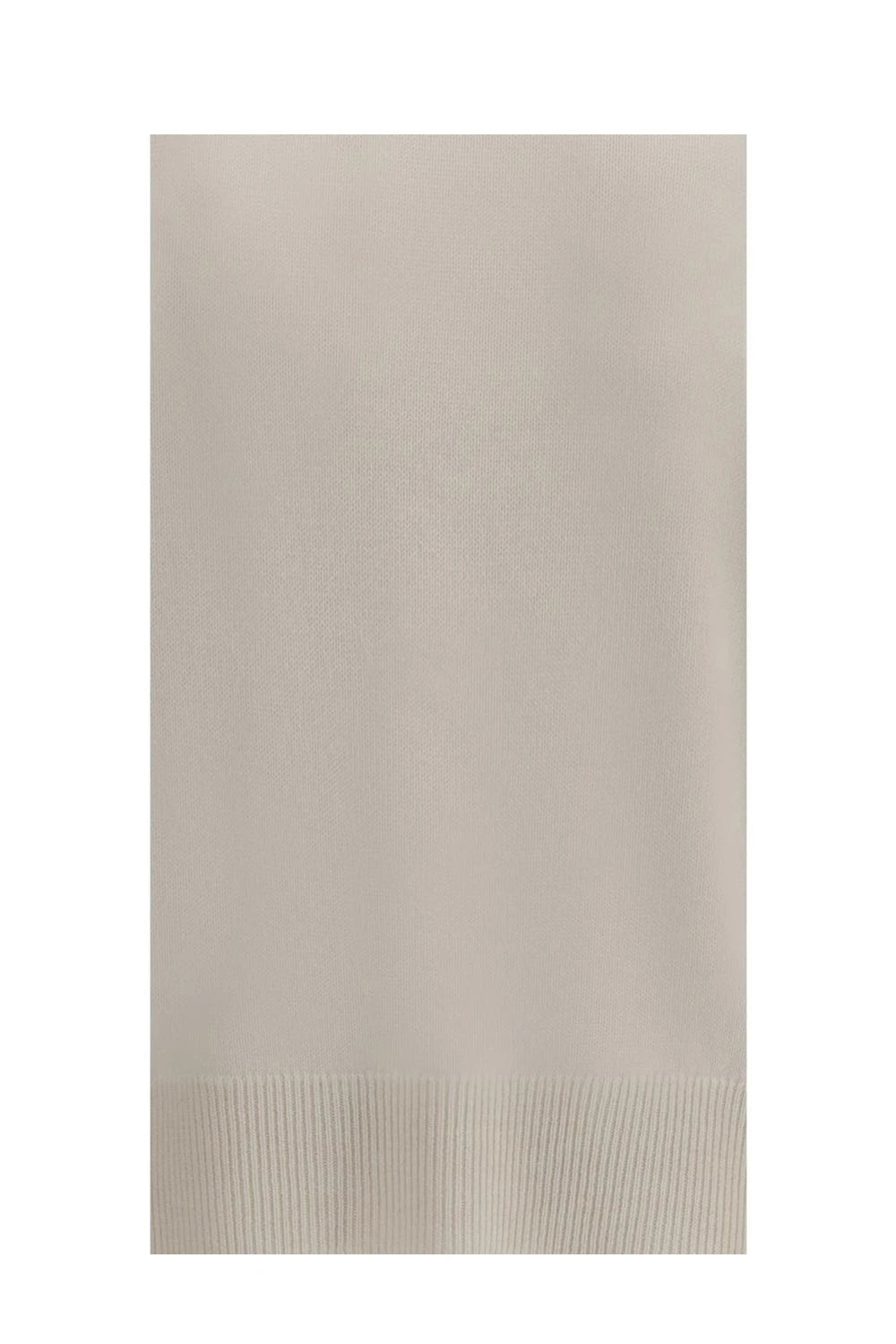 Brunello Cucinelli Sweater in white, Kashmir — view 3