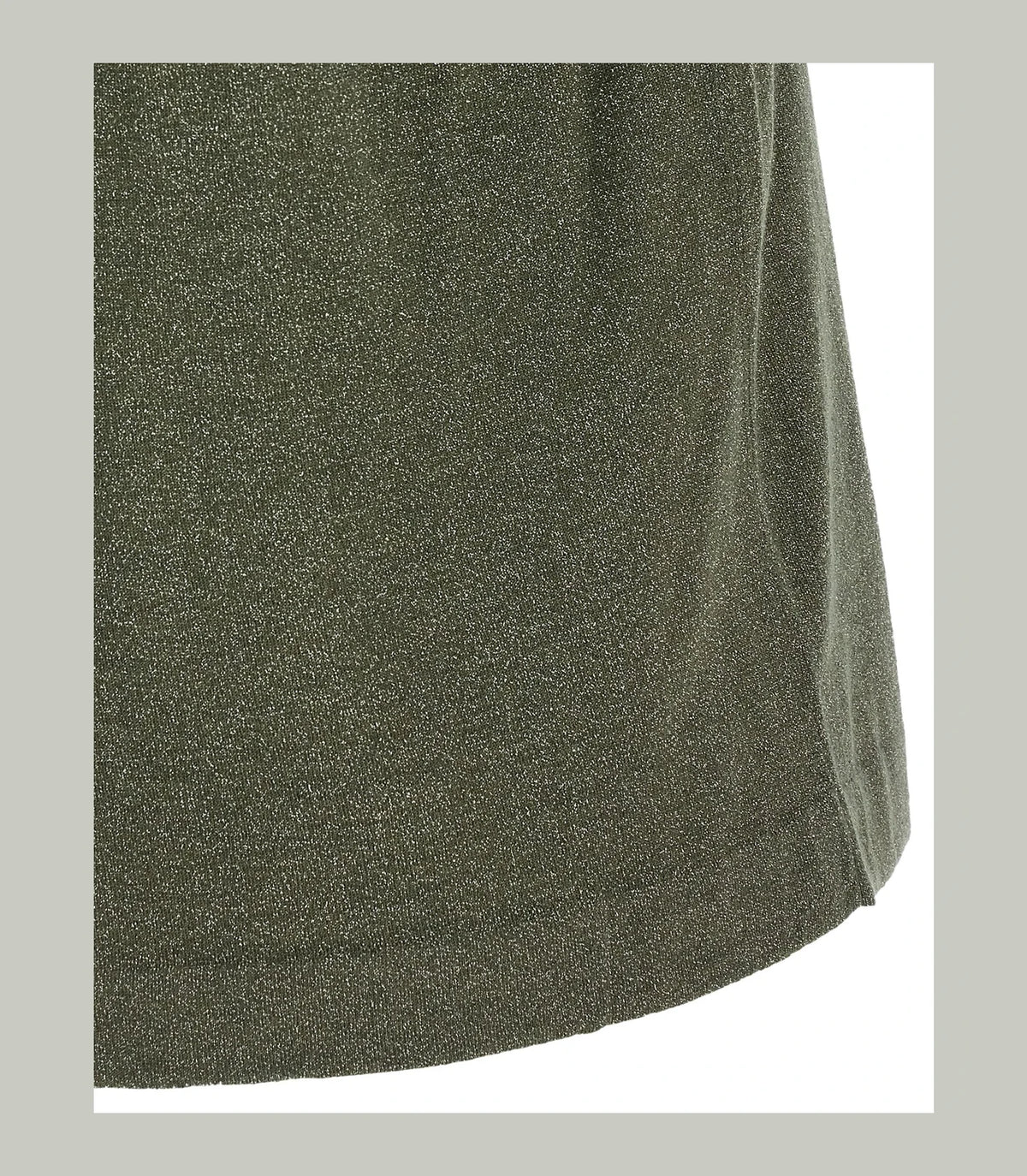 Brunello Cucinelli T-Shirt in green — view 4