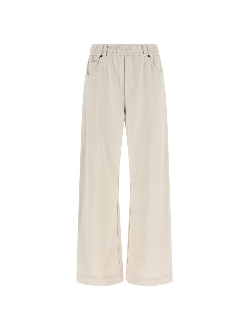 Brunello Cucinelli Trouser in beige