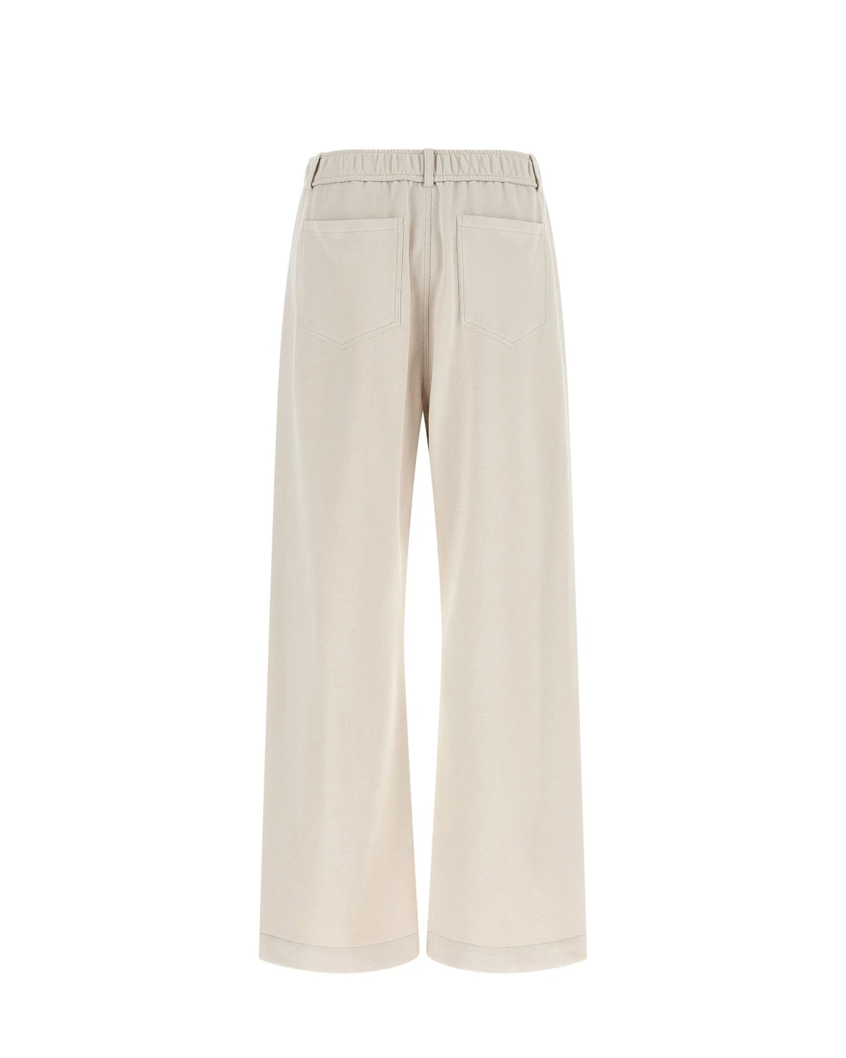 Brunello Cucinelli Trouser in beige — view 2