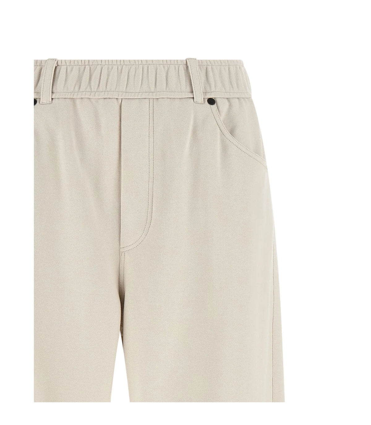 Brunello Cucinelli Trouser in beige — view 3