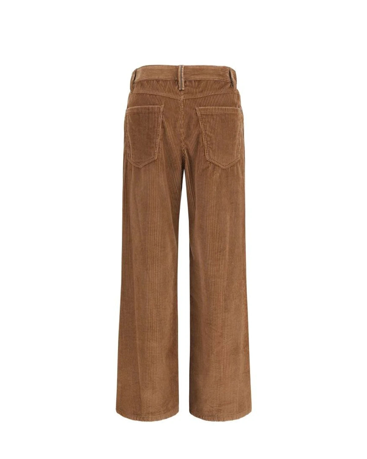 Brunello Cucinelli Trouser in brown, Cotton — view 2