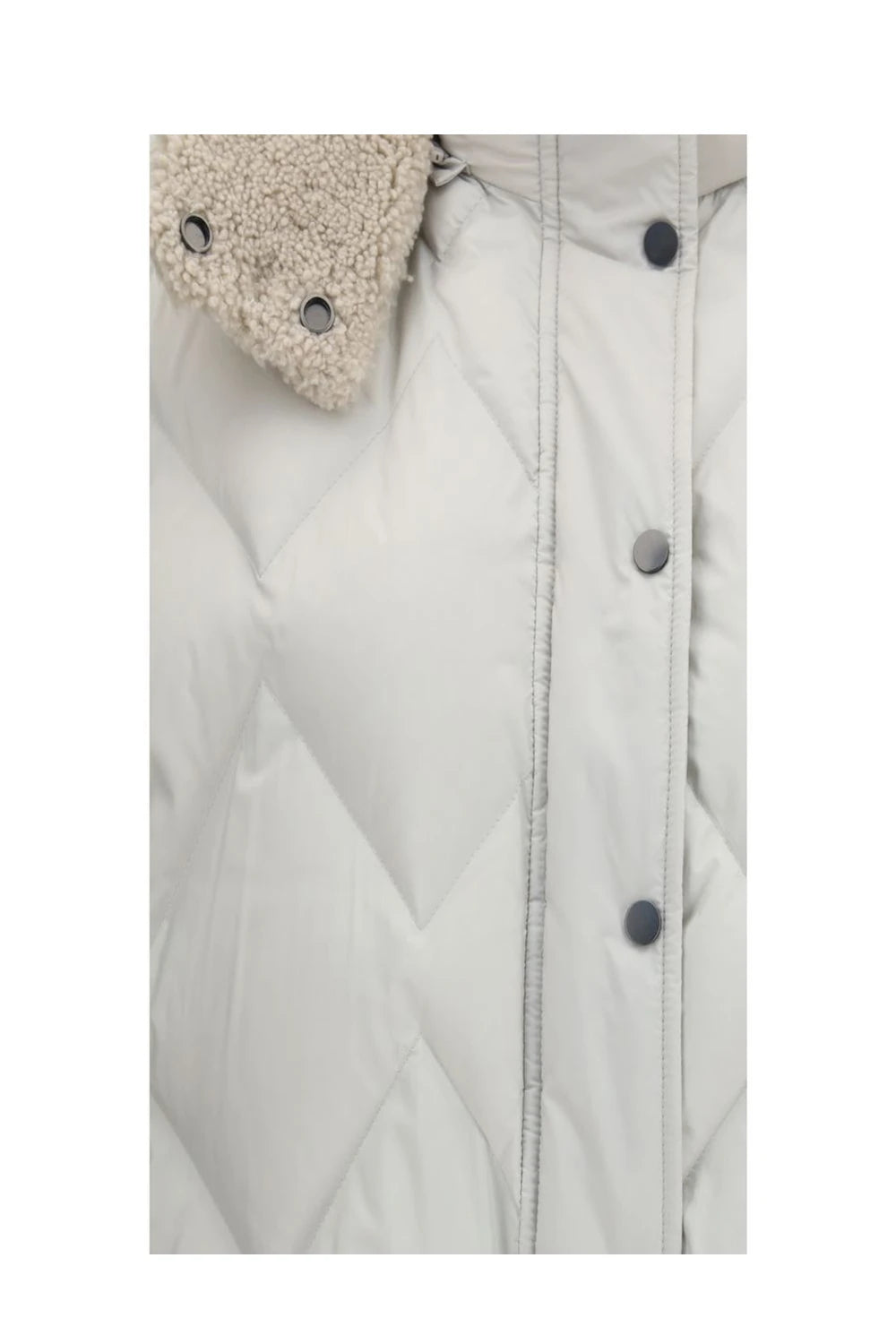 Brunello Cucinelli Vest in gray — view 3