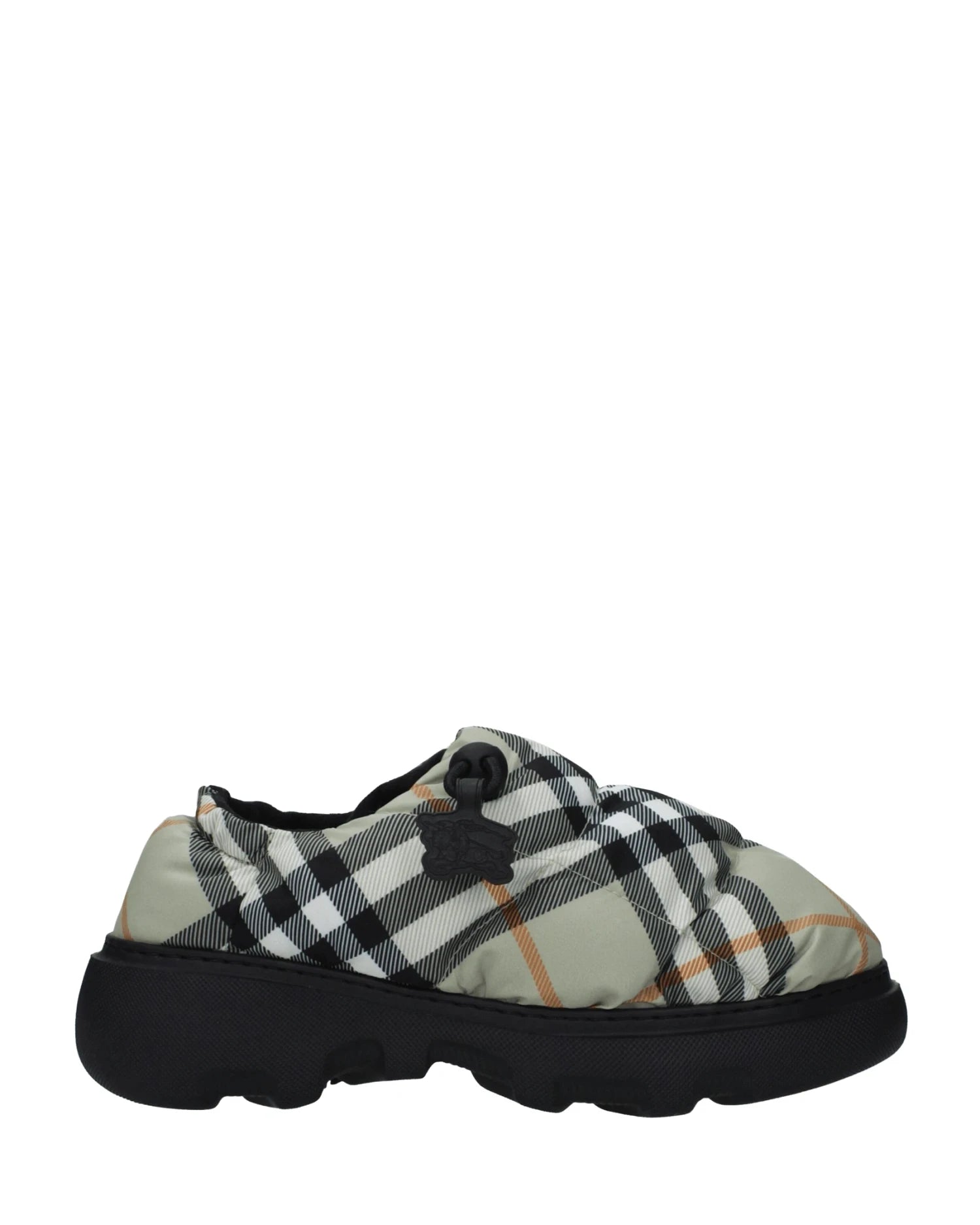 Burberry Green Ankle Shoes Sneakers