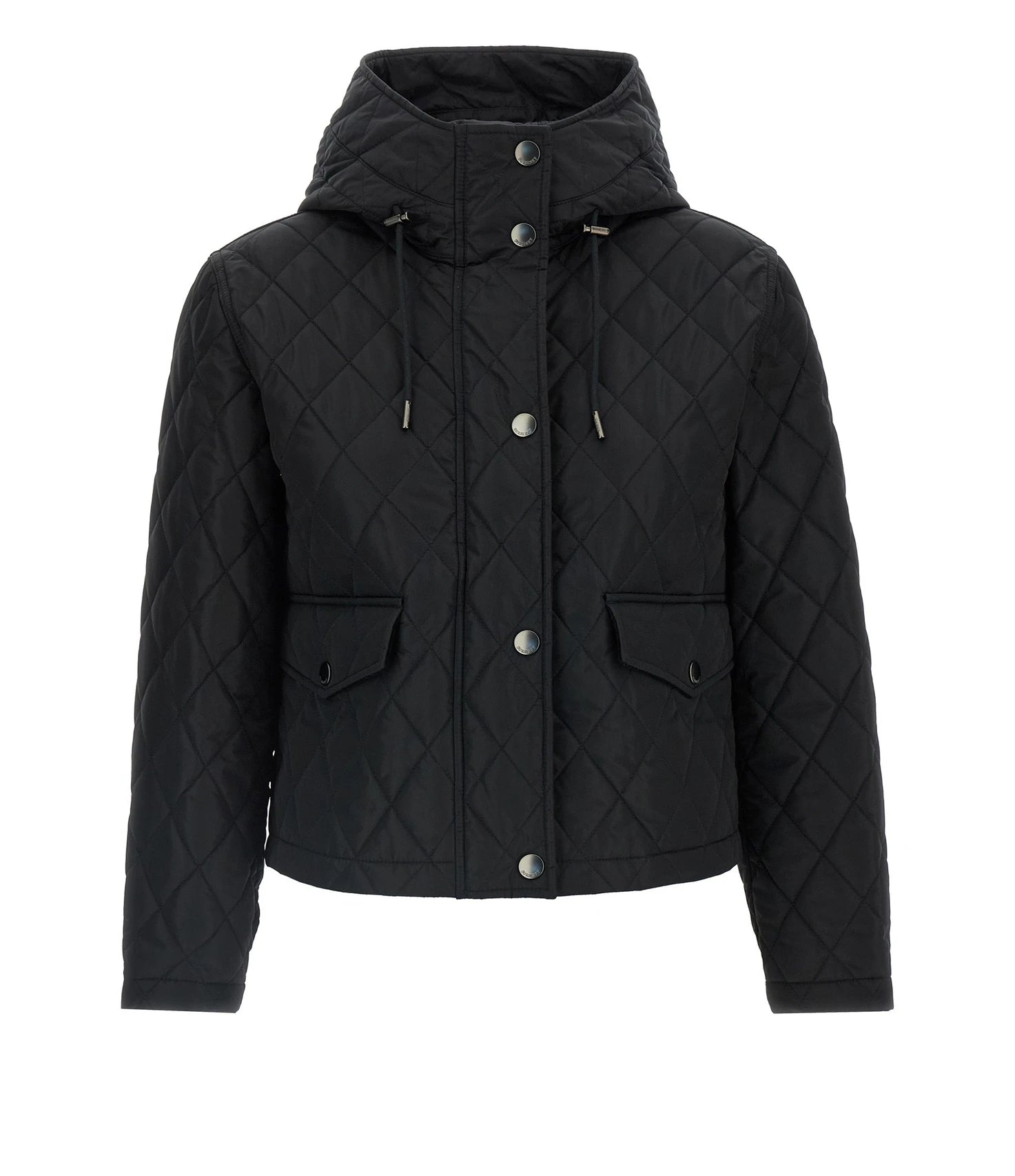 Burberry Bolero Jacket in black, Polyamide