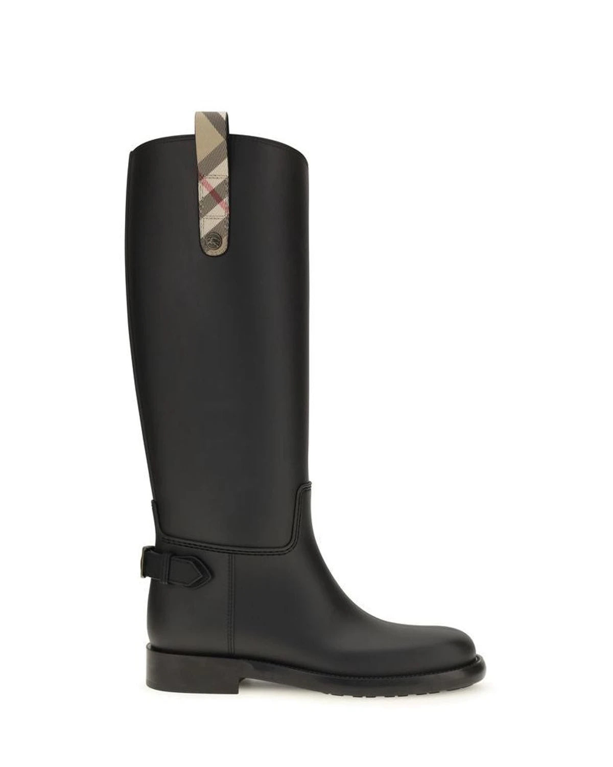 Burberry Boots in black, Thermoplastic Polyurethane