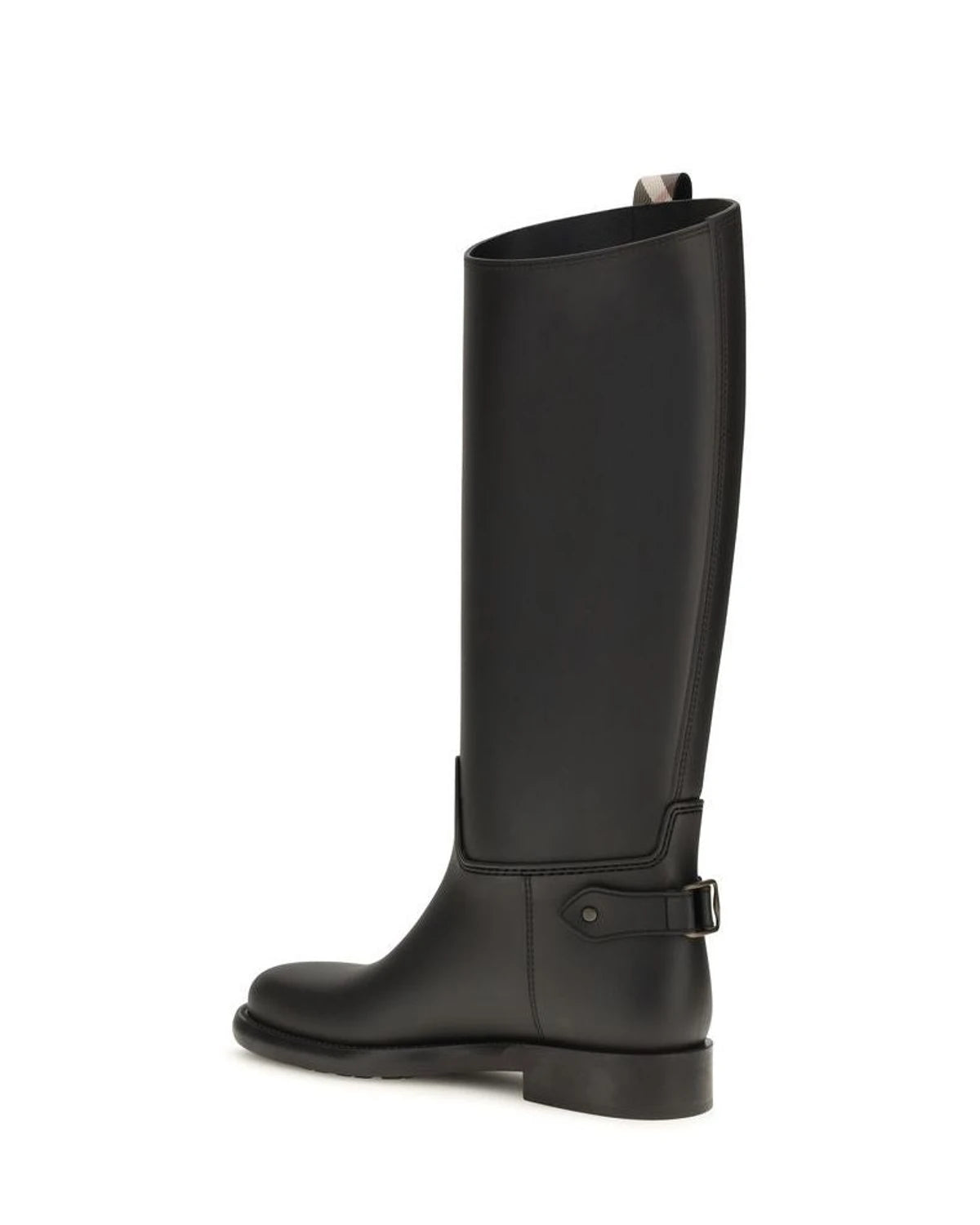 Burberry Boots in black, Thermoplastic Polyurethane — view 3