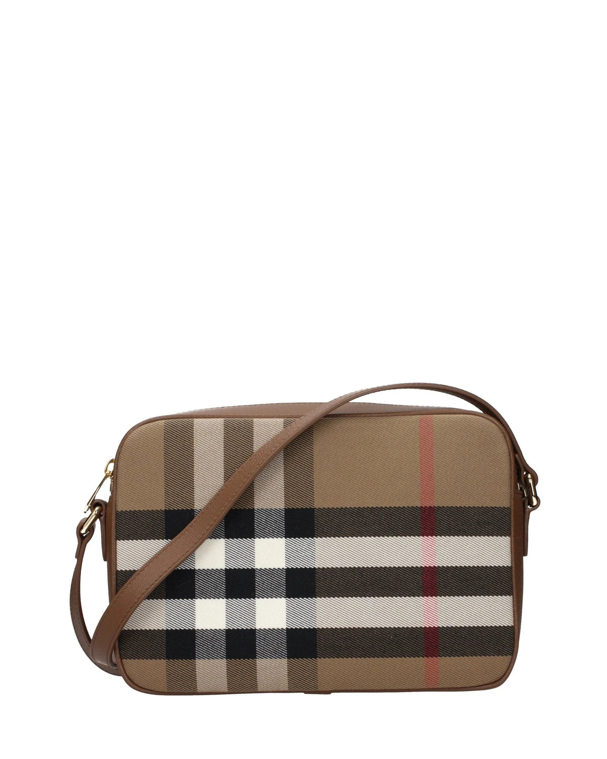 Burberry Cross Body Bag in beige