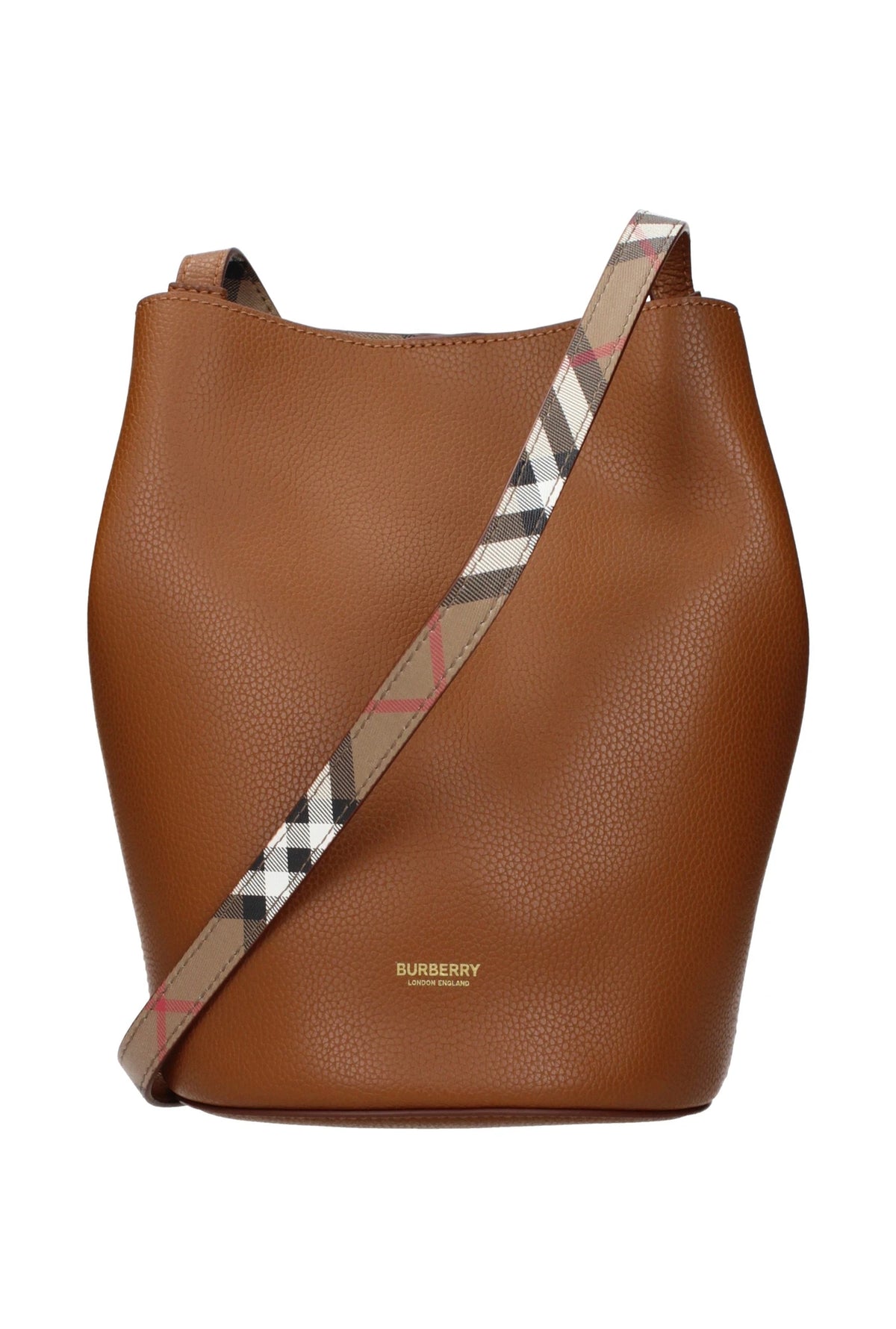 Burberry Cross Body Bag in brown