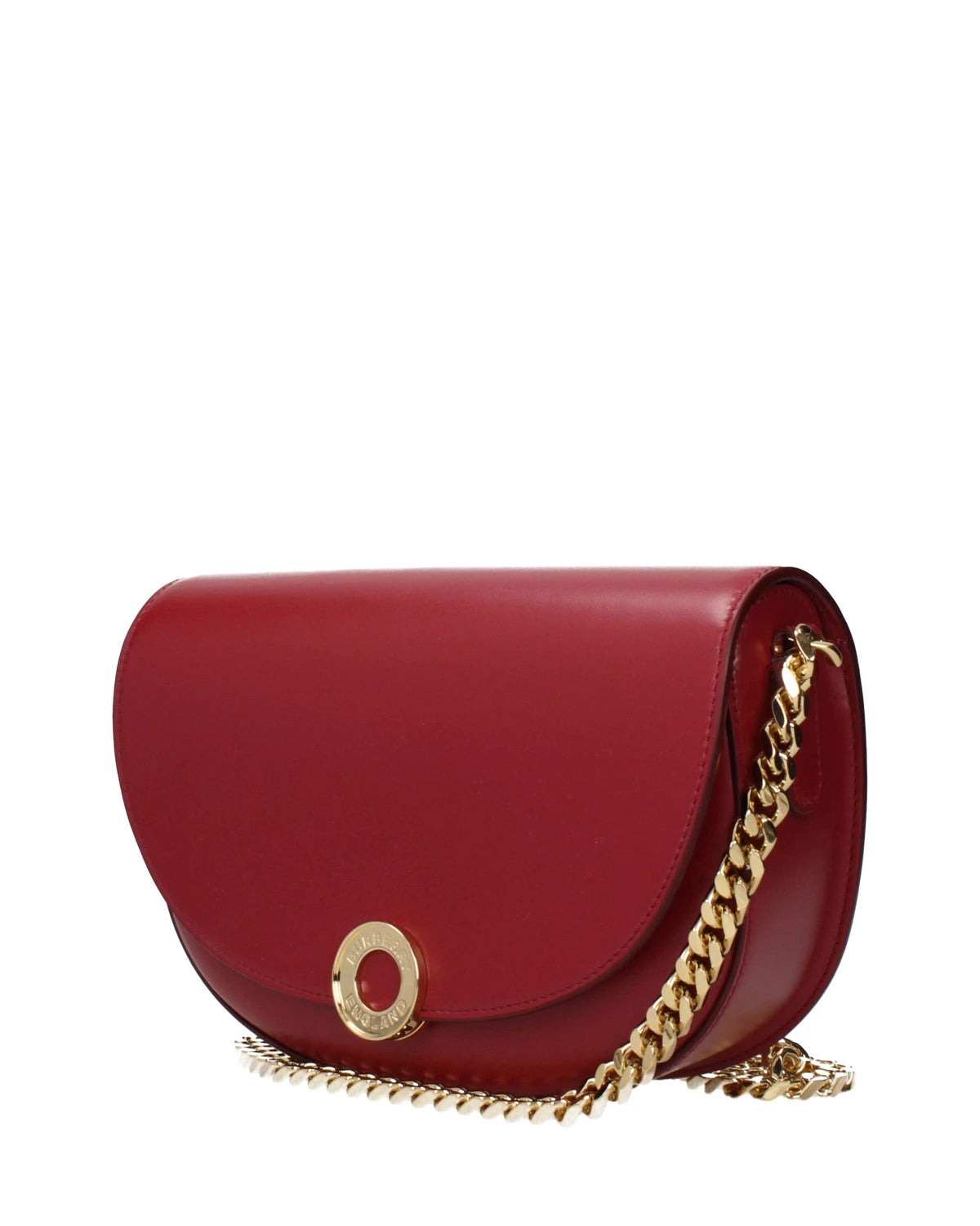 Burberry Cross Body Bag in red — view 2