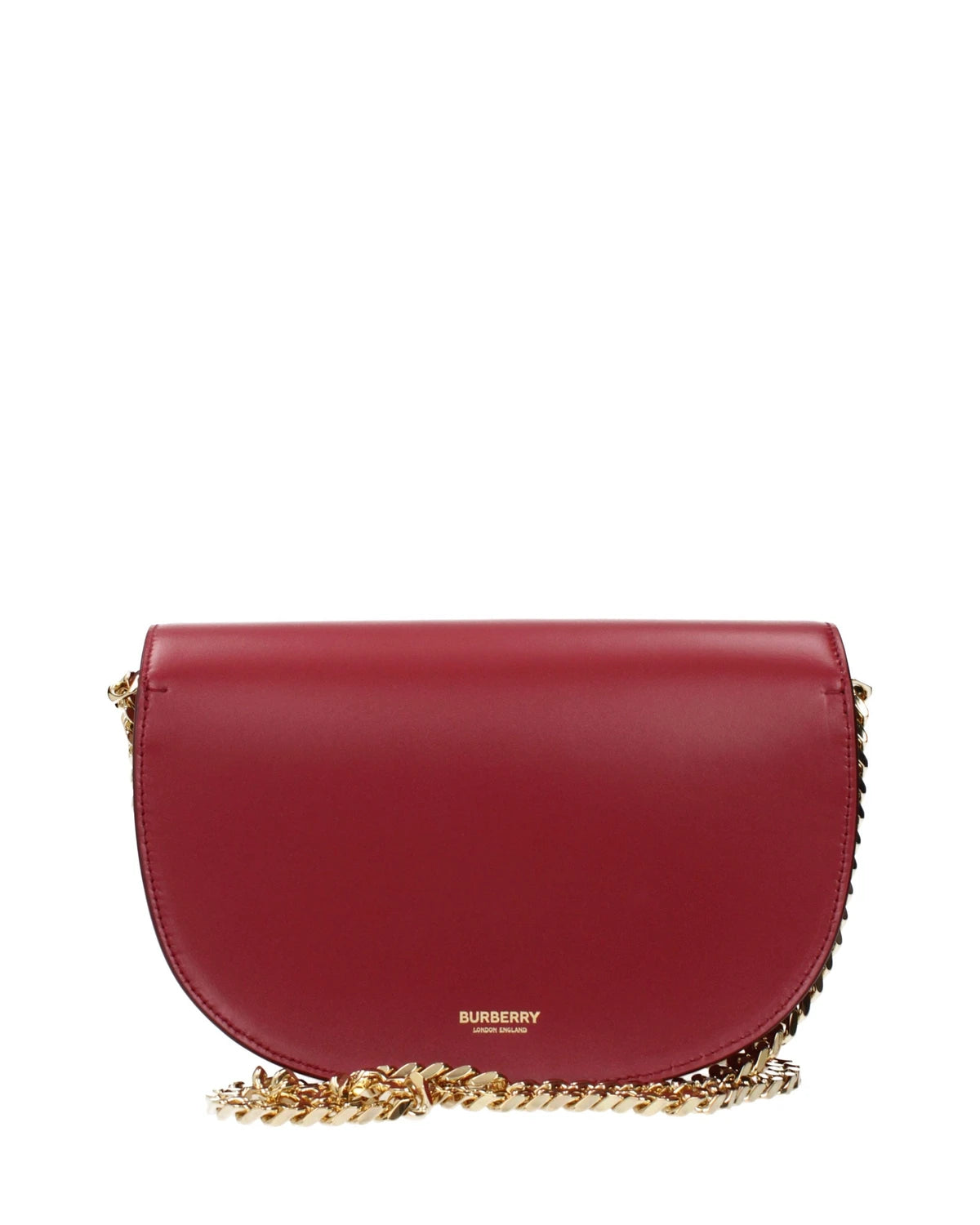 Burberry Cross Body Bag in red — view 3
