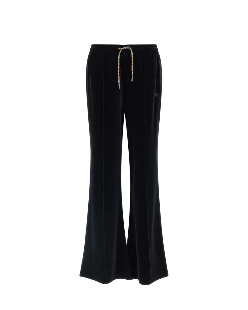Burberry Harem Pant in black, Cotton