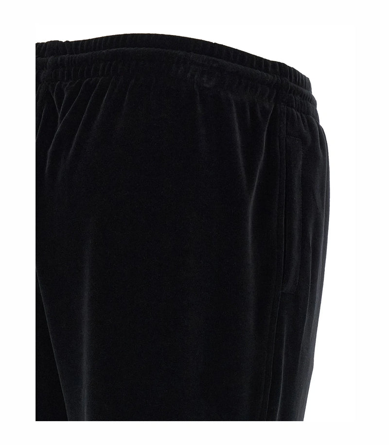 Burberry Harem Pant in black, Cotton — view 4